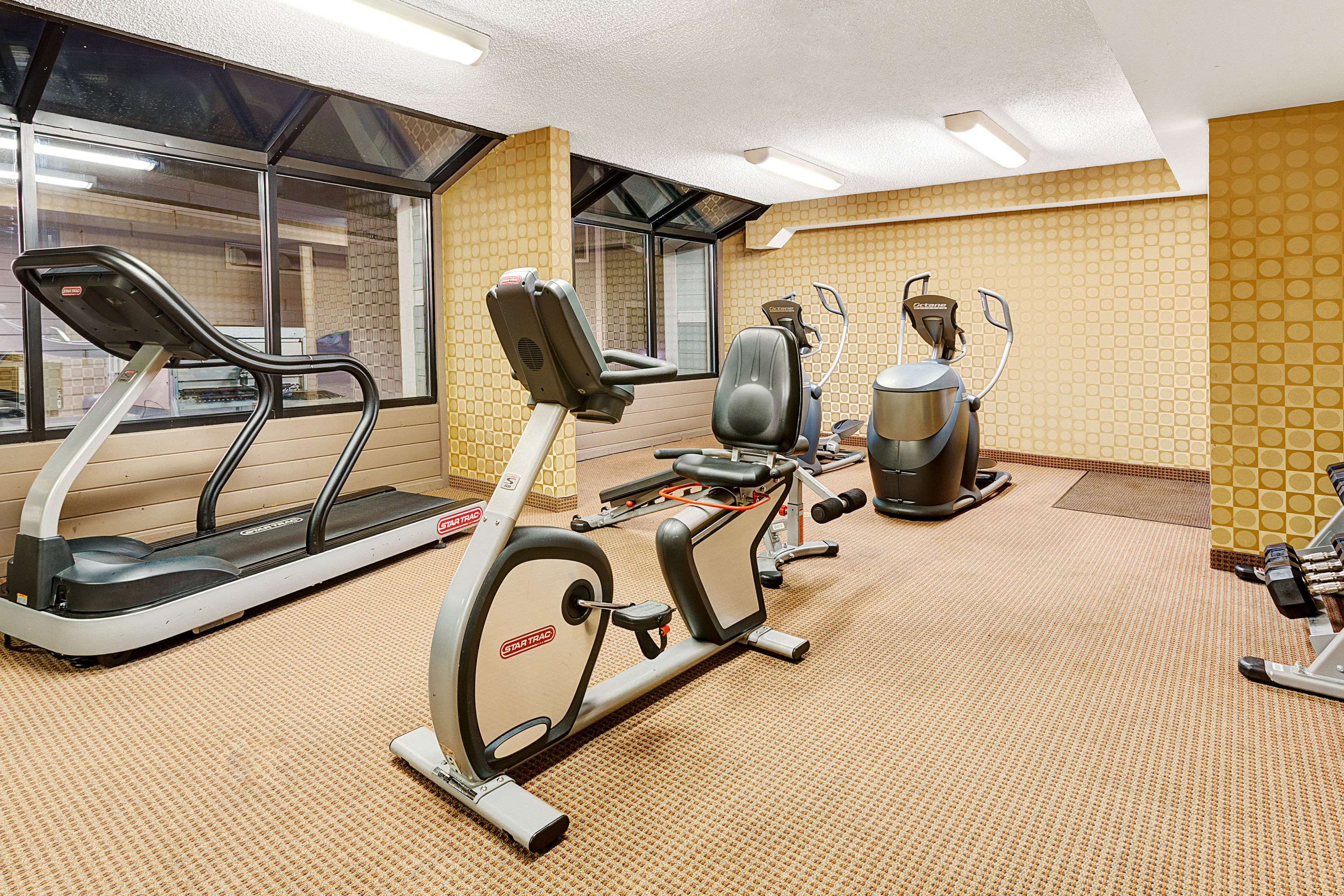 Health club at Days Inn by Wyndham Cheyenne in Cheyenne, Wyoming