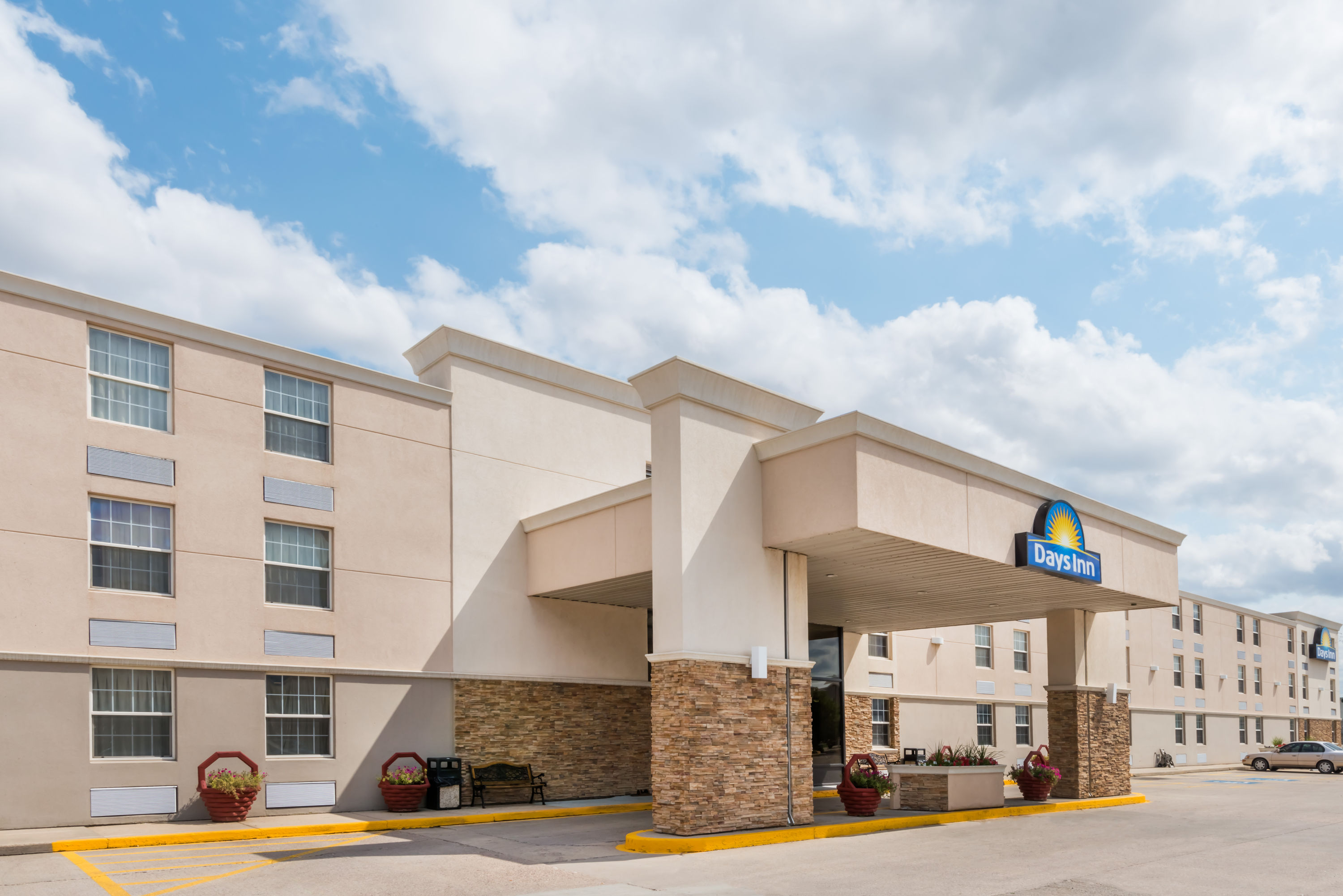 Days Inn by Wyndham Gillette Gillette, WY Hotels