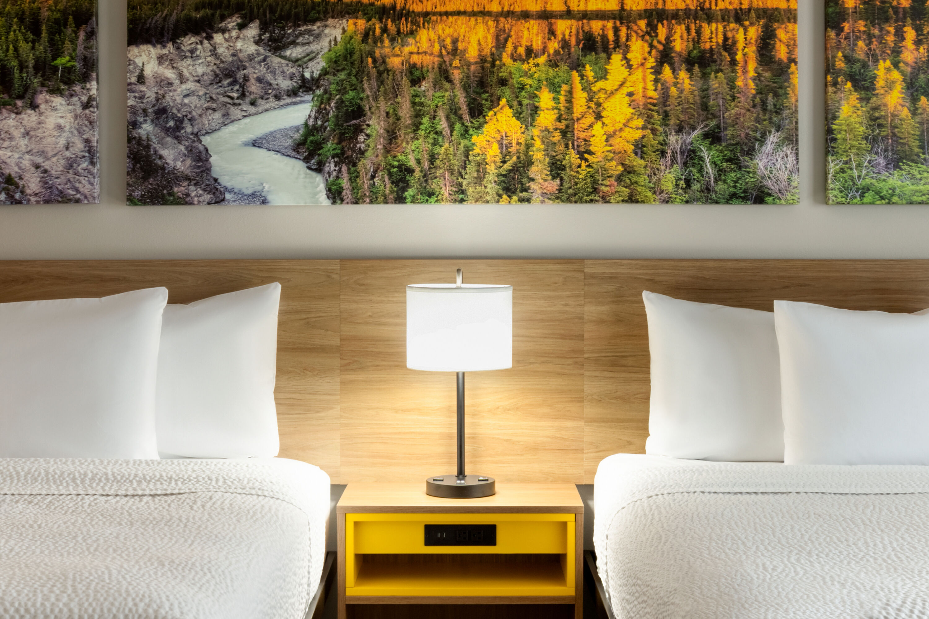 Guest room at the Days Inn by Wyndham Worland in Worland, Wyoming