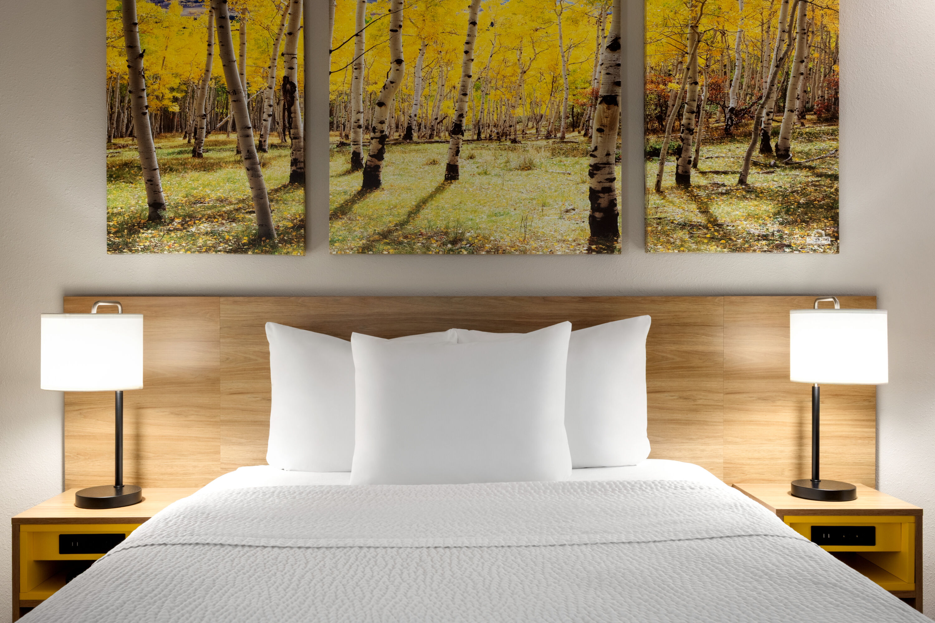 Guest room at the Days Inn by Wyndham Worland in Worland, Wyoming