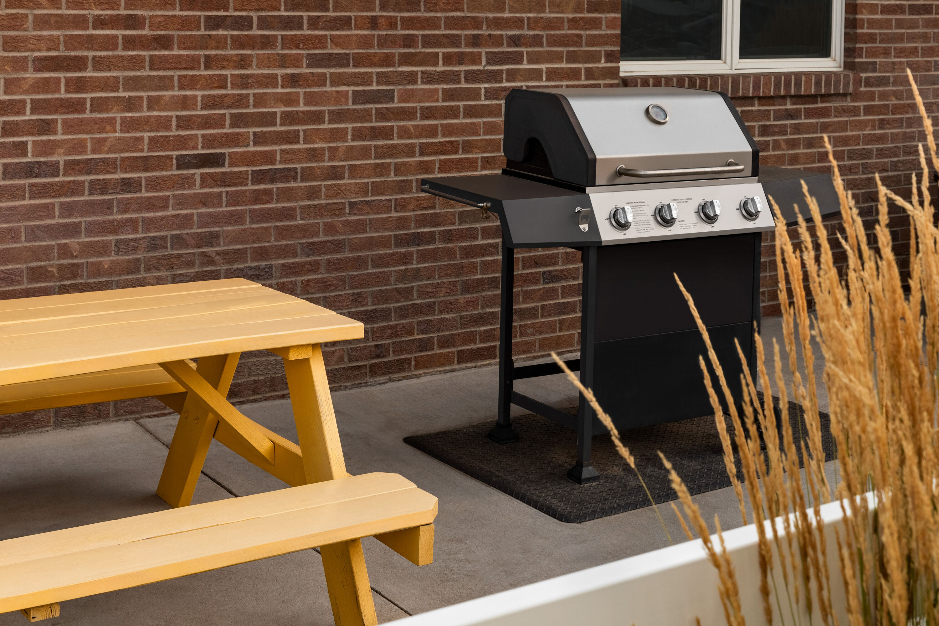 Bar patio at Days Inn by Wyndham Worland in Worland, Wyoming