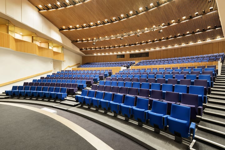 Auditorium at Dolce by Wyndham La Hulpe Brussels in La Hulpe, Other than US/Canada