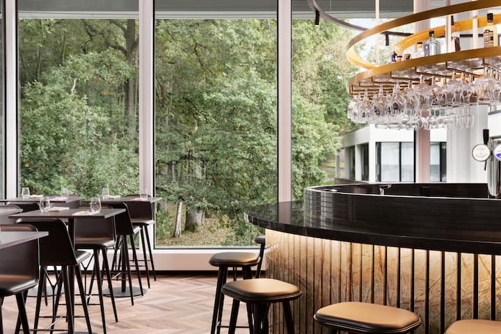 Bar at Dolce by Wyndham La Hulpe Brussels in La Hulpe, Other than US/Canada