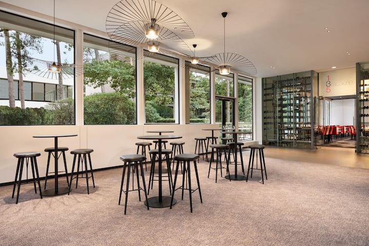 Reception meeting room at Dolce by Wyndham La Hulpe Brussels in La Hulpe, Other than US/Canada