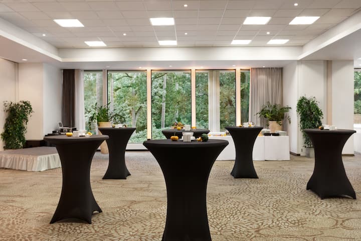 Reception meeting room at Dolce by Wyndham La Hulpe Brussels in La Hulpe, Other than US/Canada