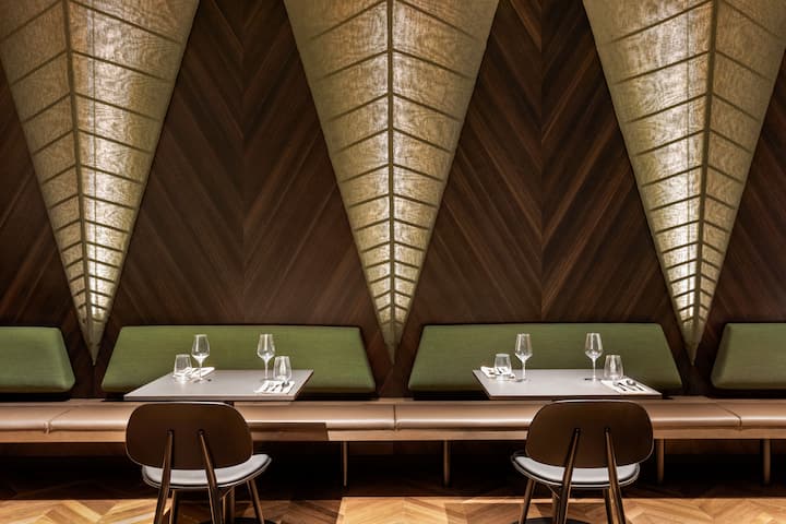 Dolce by Wyndham La Hulpe Brussels restaurant in La Hulpe, Other than US/Canada