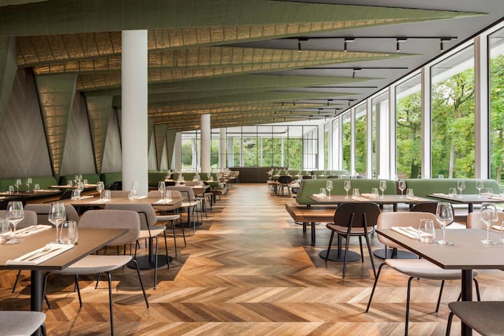 Dolce by Wyndham La Hulpe Brussels restaurant in La Hulpe, Other than US/Canada