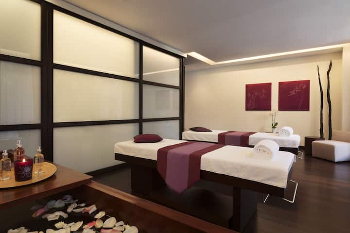 Health club at Dolce by Wyndham La Hulpe Brussels in La Hulpe, Other than US/Canada