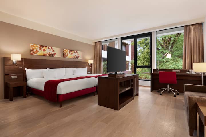 Dolce by Wyndham La Hulpe Brussels suite in La Hulpe, Other than US/Canada