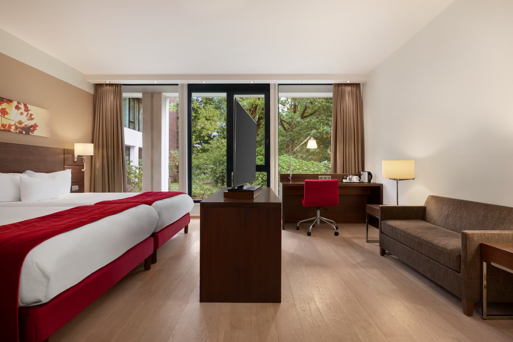 Dolce by Wyndham La Hulpe Brussels suite in La Hulpe, Other than US/Canada