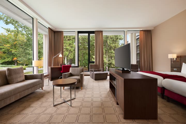 Dolce by Wyndham La Hulpe Brussels suite in La Hulpe, Other than US/Canada