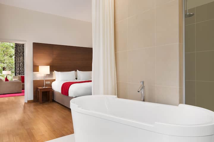 Dolce by Wyndham La Hulpe Brussels suite in La Hulpe, Other than US/Canada