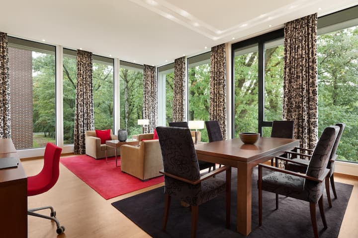 Dolce by Wyndham La Hulpe Brussels suite in La Hulpe, Other than US/Canada