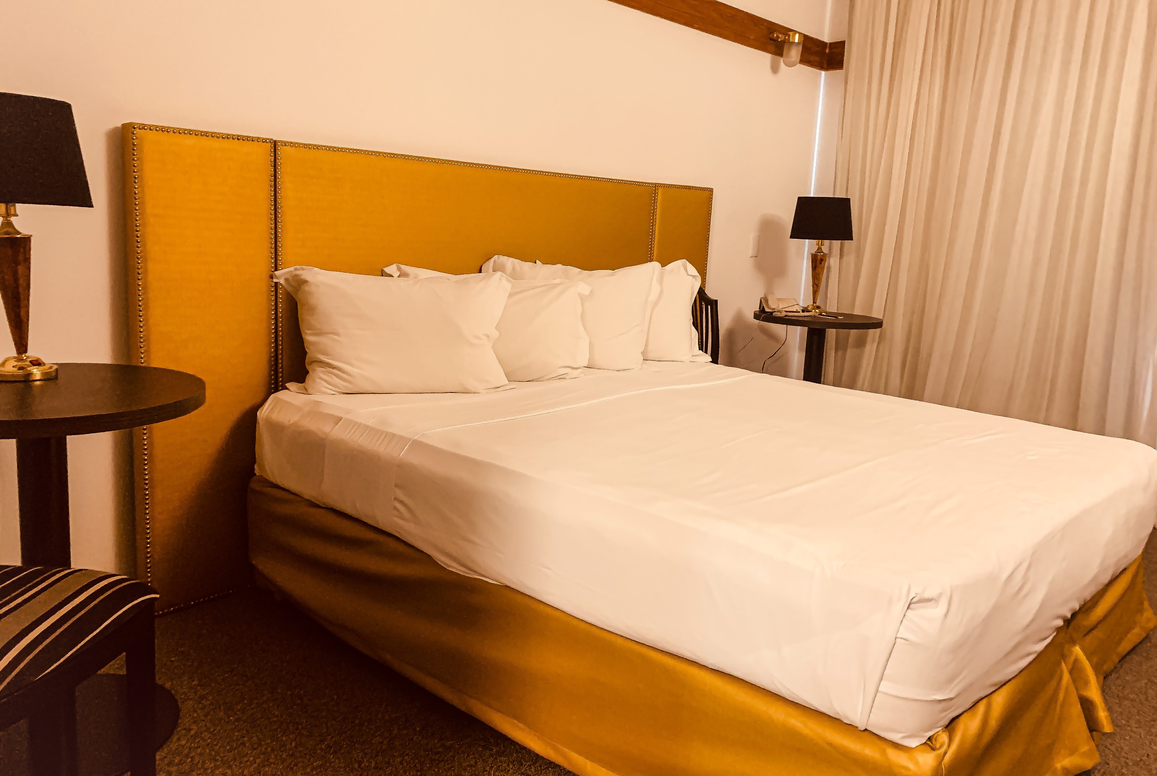 Guest room at the Ouro Minas Hotel Belo Horizonte, Dolce by Wyndham in Belo Horizonte, Other than US/Canada