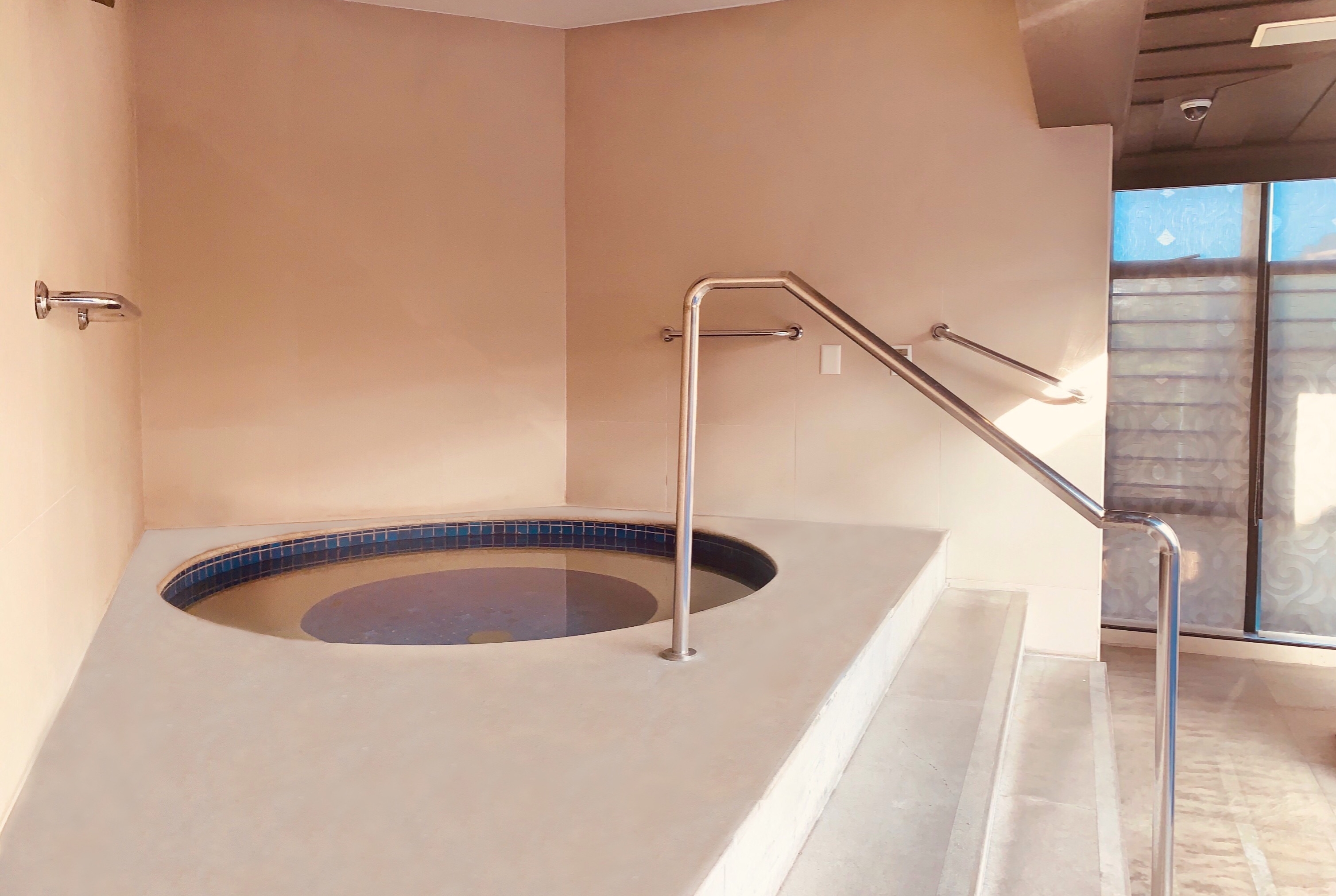 Hot tub at the Ouro Minas Hotel Belo Horizonte, Dolce by Wyndham in Belo Horizonte, Other than US/Canada