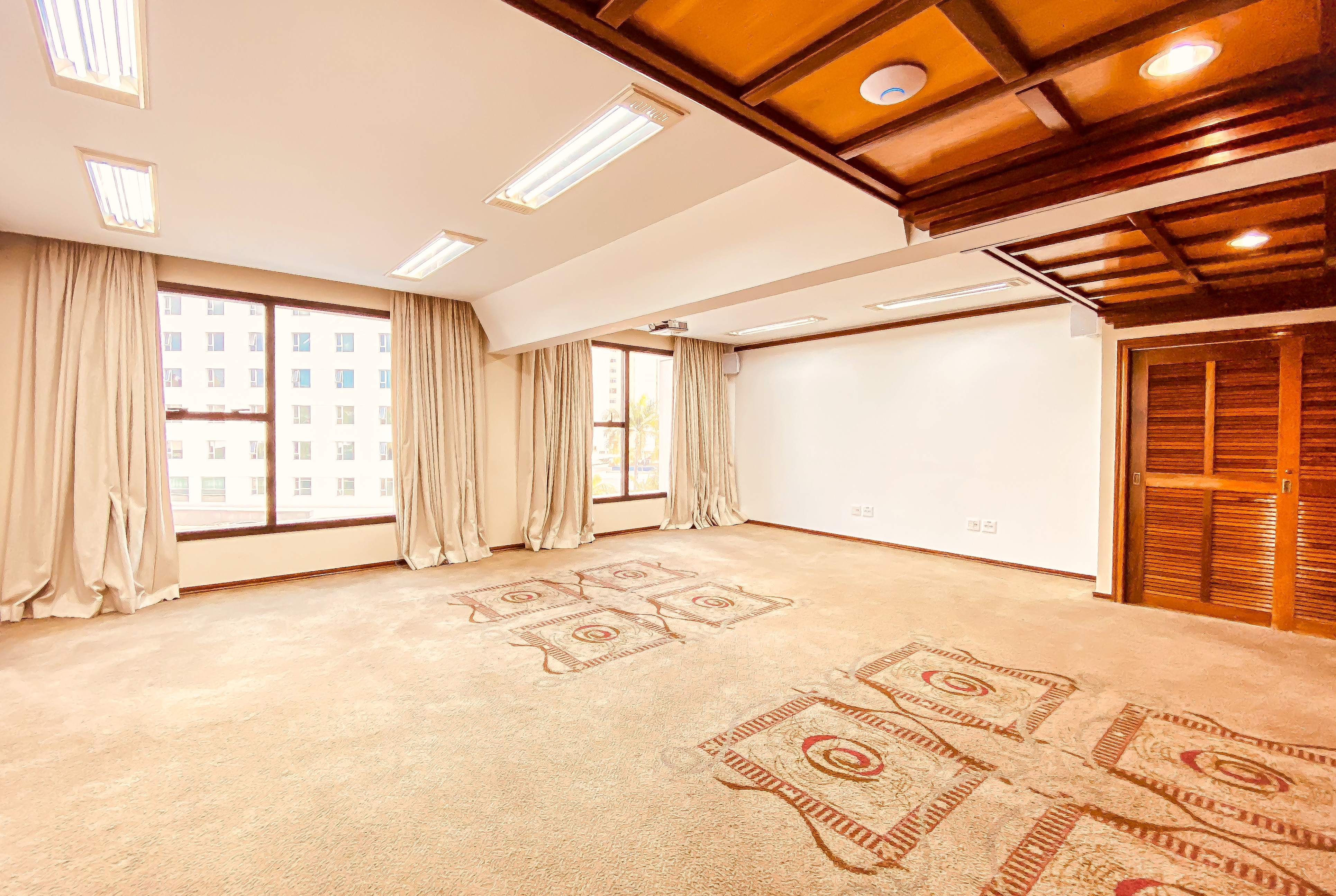 Meeting room at Ouro Minas Hotel Belo Horizonte, Dolce by Wyndham in Belo Horizonte, Other than US/Canada