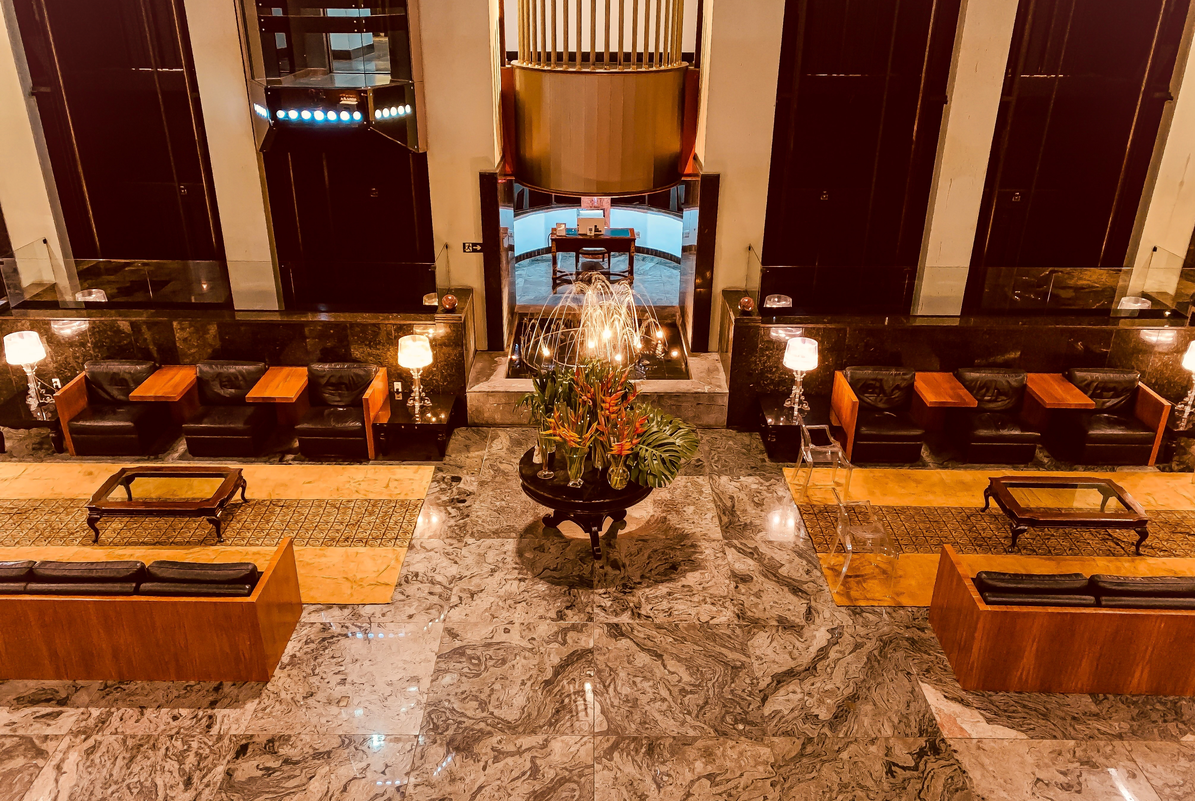 Ouro Minas Hotel Belo Horizonte, Dolce by Wyndham restaurant in Belo Horizonte, Other than US/Canada