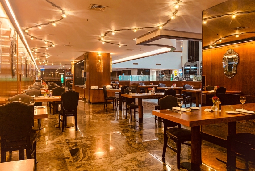 Ouro Minas Hotel Belo Horizonte, Dolce by Wyndham restaurant in Belo Horizonte, Other than US/Canada