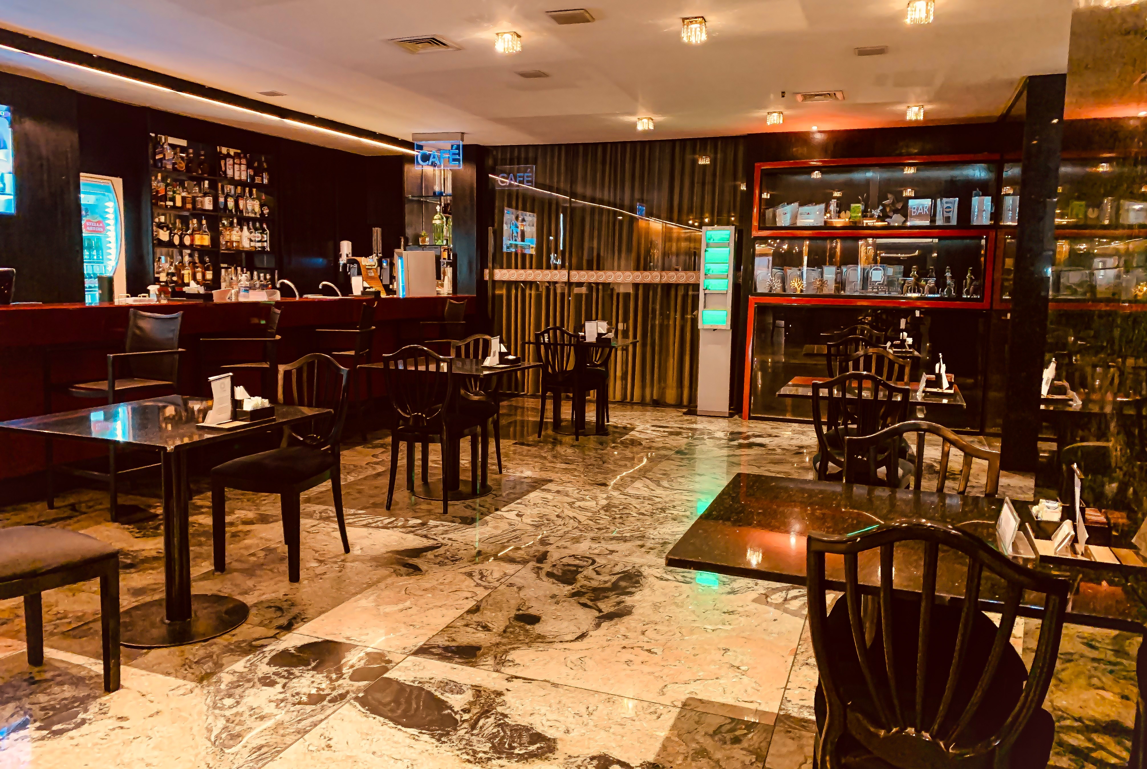 Ouro Minas Hotel Belo Horizonte, Dolce by Wyndham restaurant in Belo Horizonte, Other than US/Canada