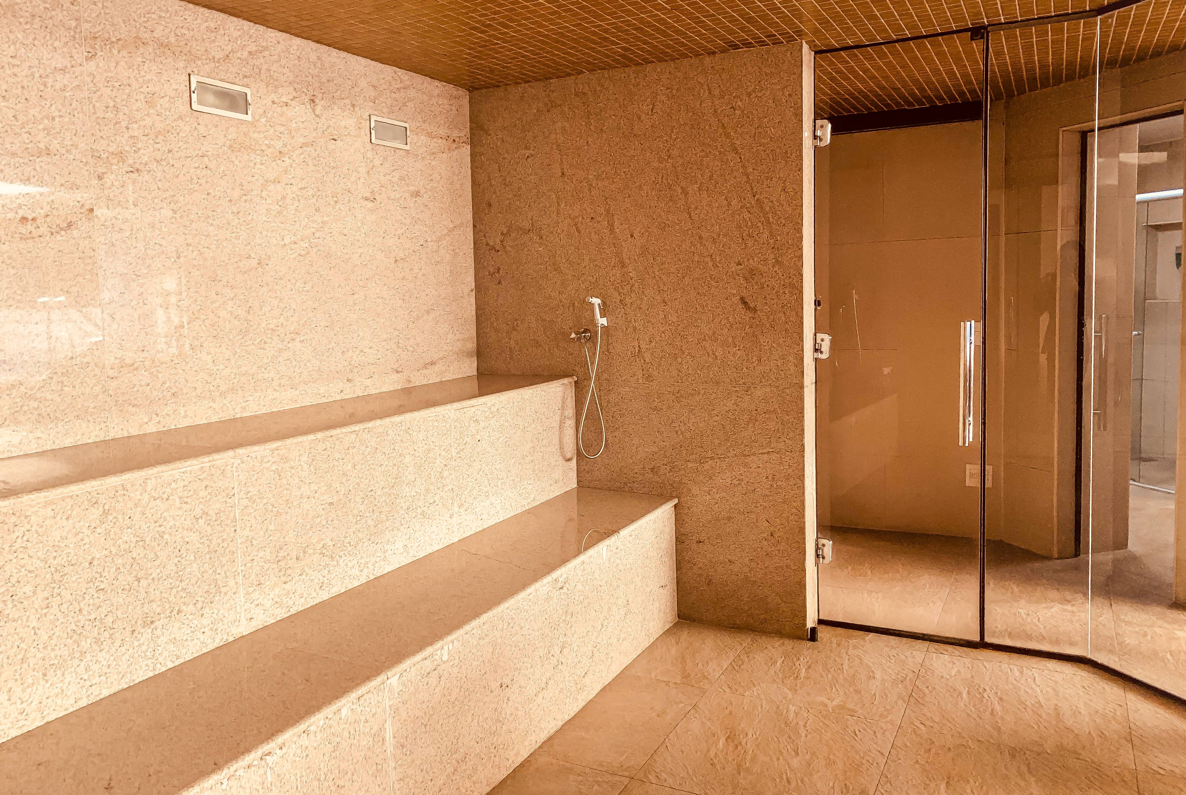 Health club at Ouro Minas Hotel Belo Horizonte, Dolce by Wyndham in Belo Horizonte, Other than US/Canada