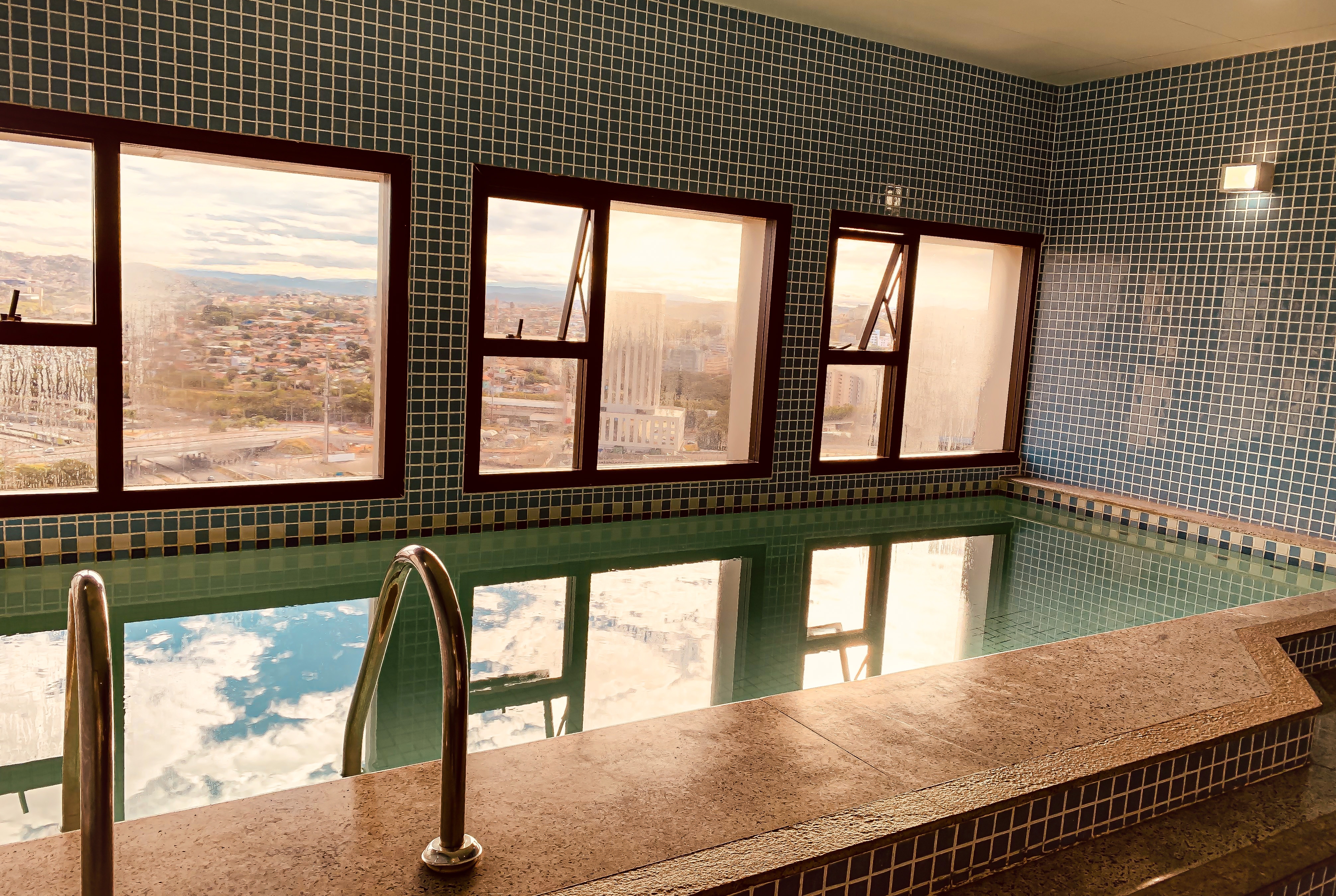 Ouro Minas Hotel Belo Horizonte, Dolce by Wyndham suite in Belo Horizonte, Other than US/Canada