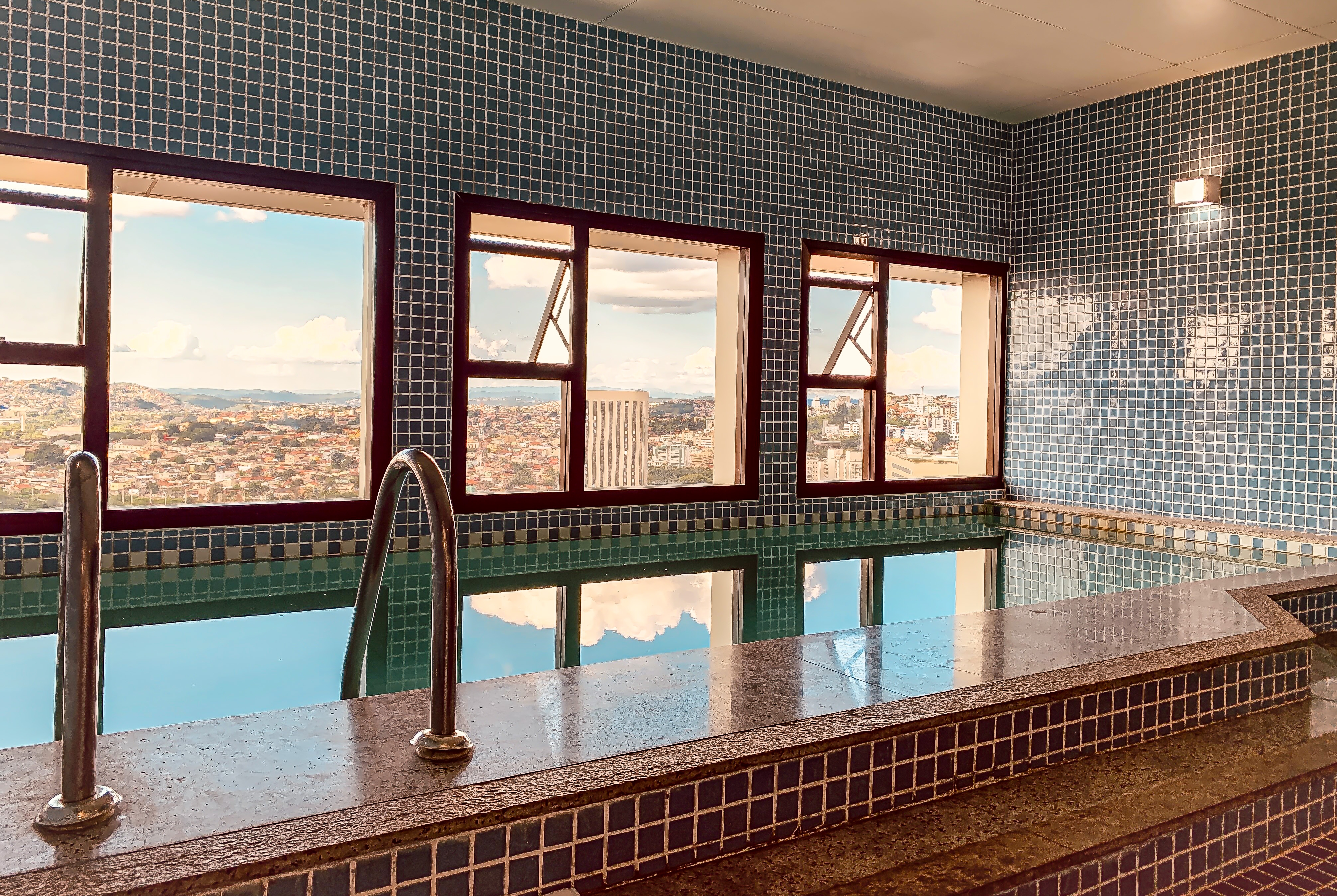 Ouro Minas Hotel Belo Horizonte, Dolce by Wyndham suite in Belo Horizonte, Other than US/Canada