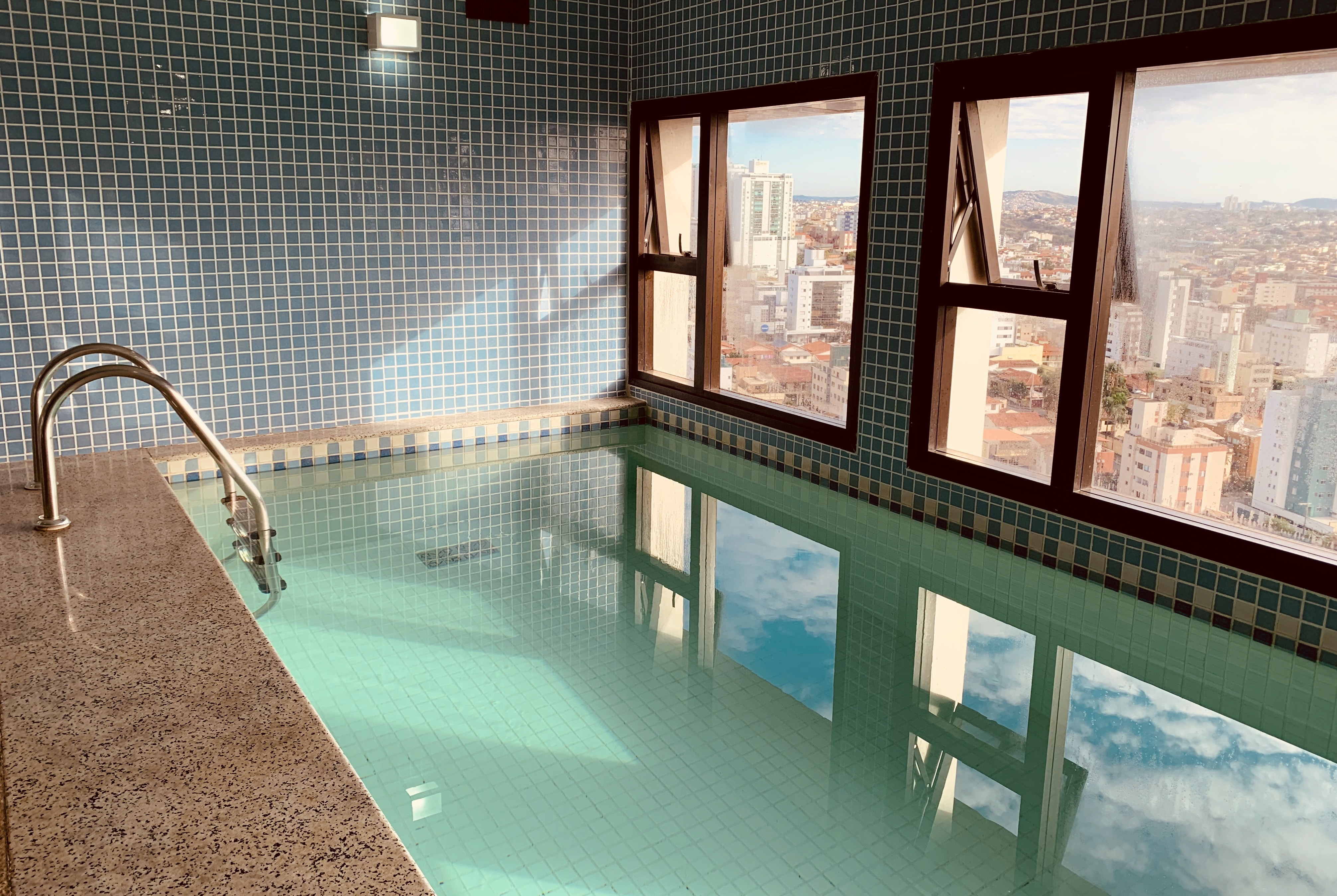 Ouro Minas Hotel Belo Horizonte, Dolce by Wyndham suite in Belo Horizonte, Other than US/Canada