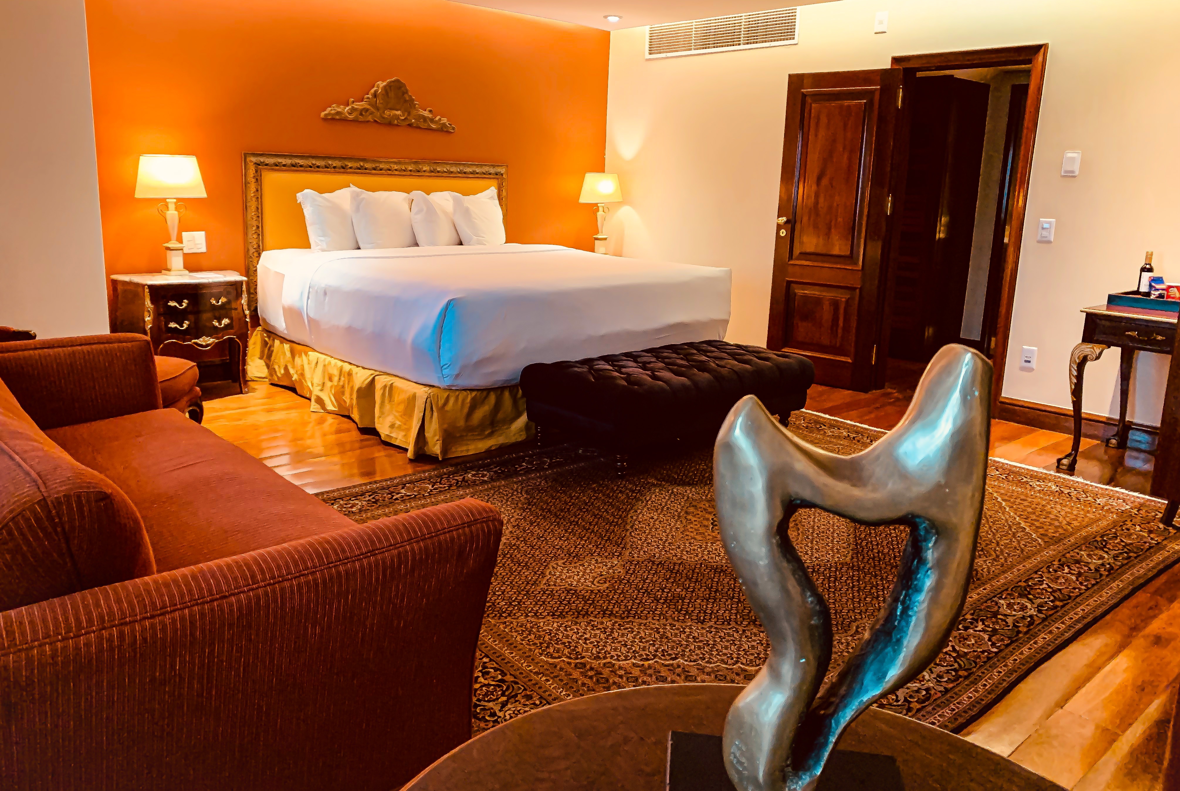 Ouro Minas Hotel Belo Horizonte, Dolce by Wyndham suite in Belo Horizonte, Other than US/Canada