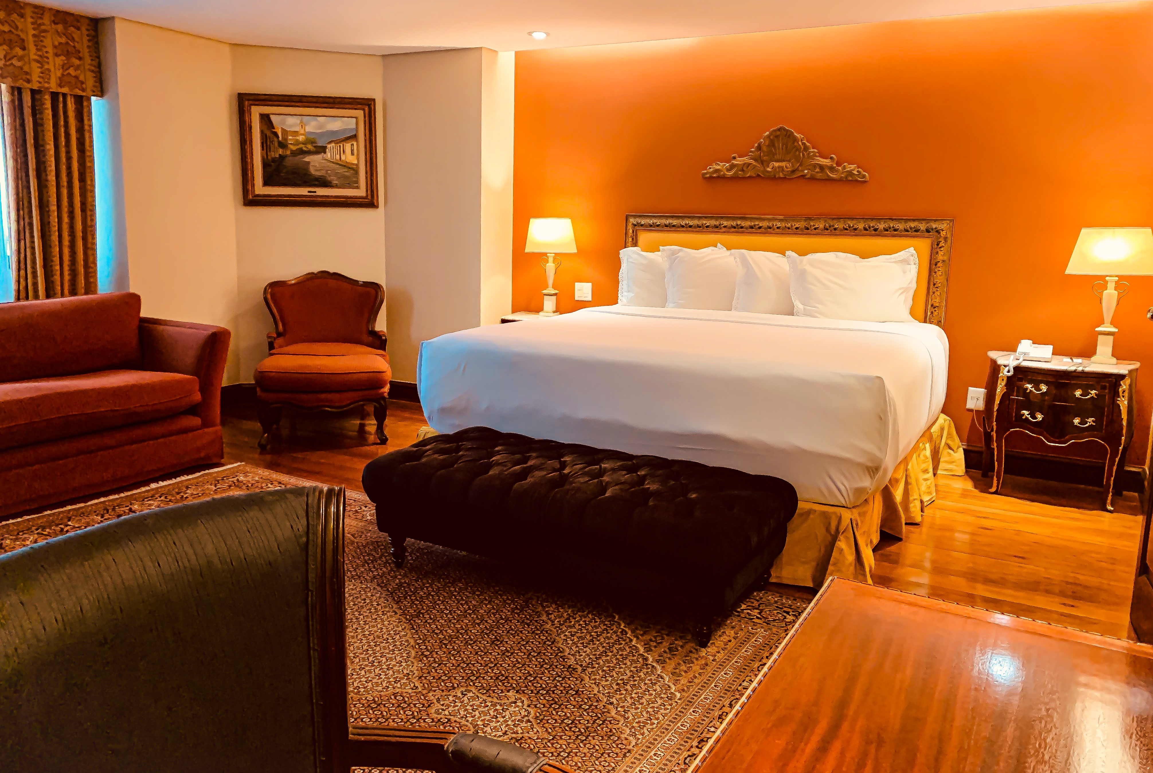 Ouro Minas Hotel Belo Horizonte, Dolce by Wyndham suite in Belo Horizonte, Other than US/Canada