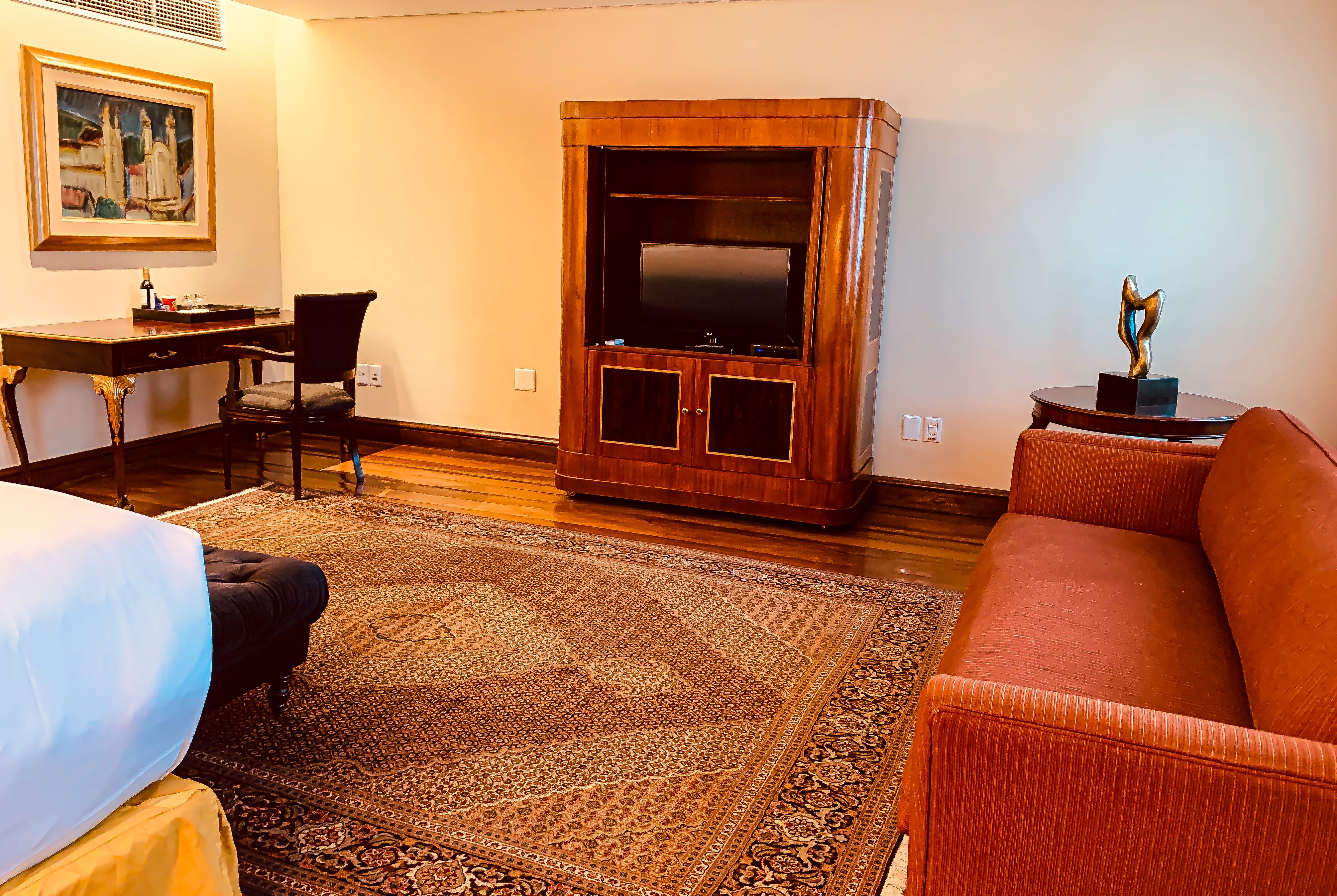 Ouro Minas Hotel Belo Horizonte, Dolce by Wyndham suite in Belo Horizonte, Other than US/Canada