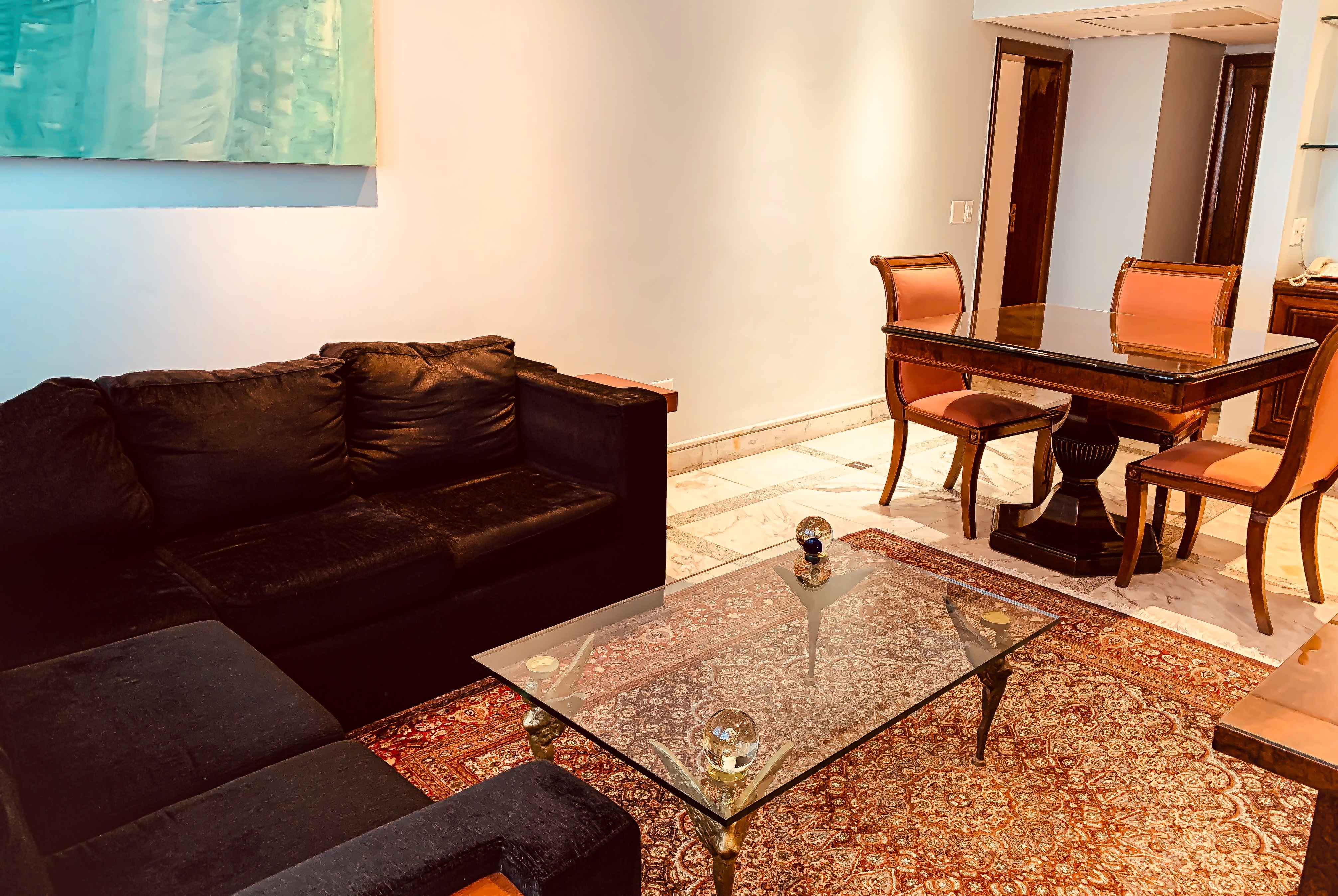 Ouro Minas Hotel Belo Horizonte, Dolce by Wyndham suite in Belo Horizonte, Other than US/Canada