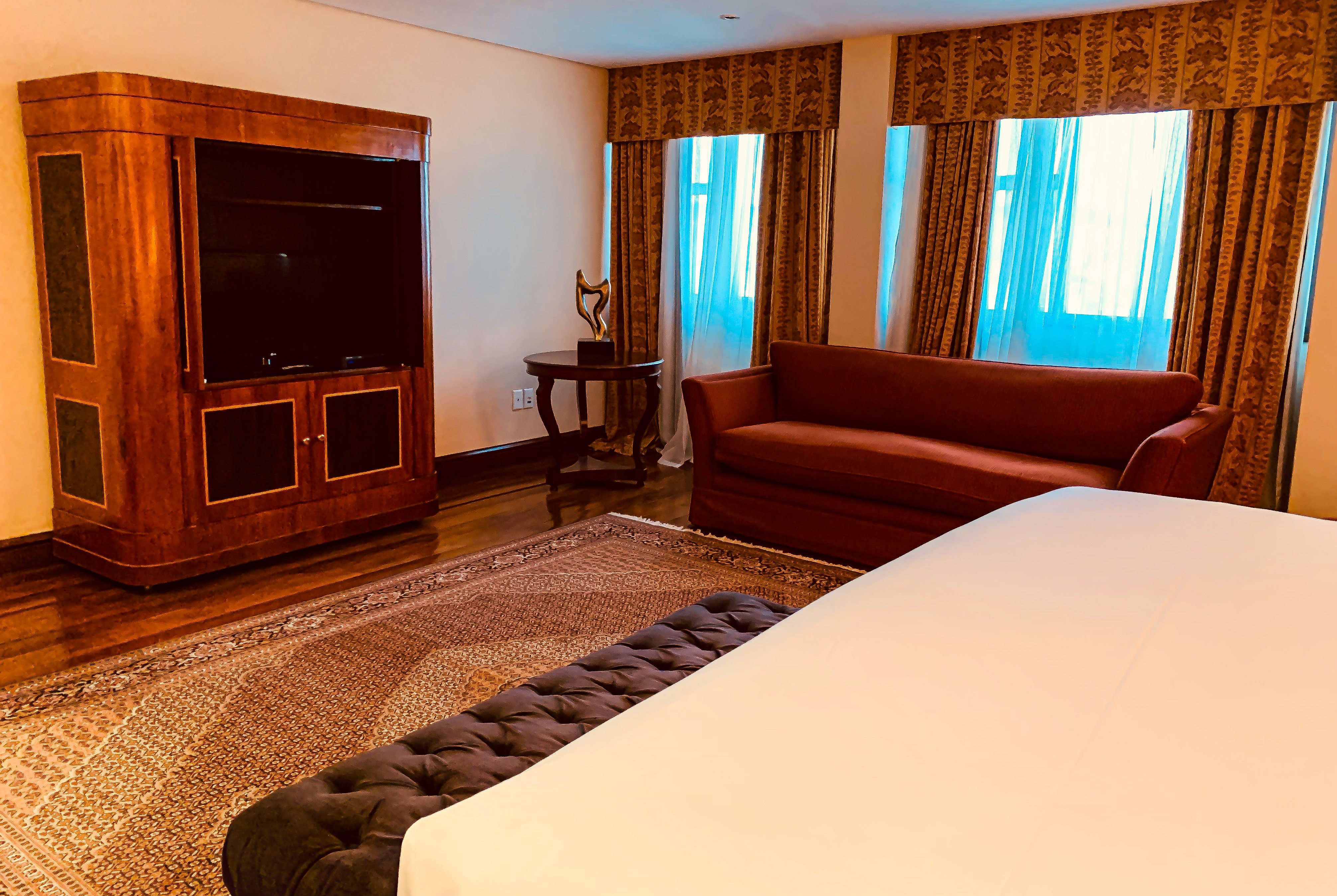 Ouro Minas Hotel Belo Horizonte, Dolce by Wyndham suite in Belo Horizonte, Other than US/Canada