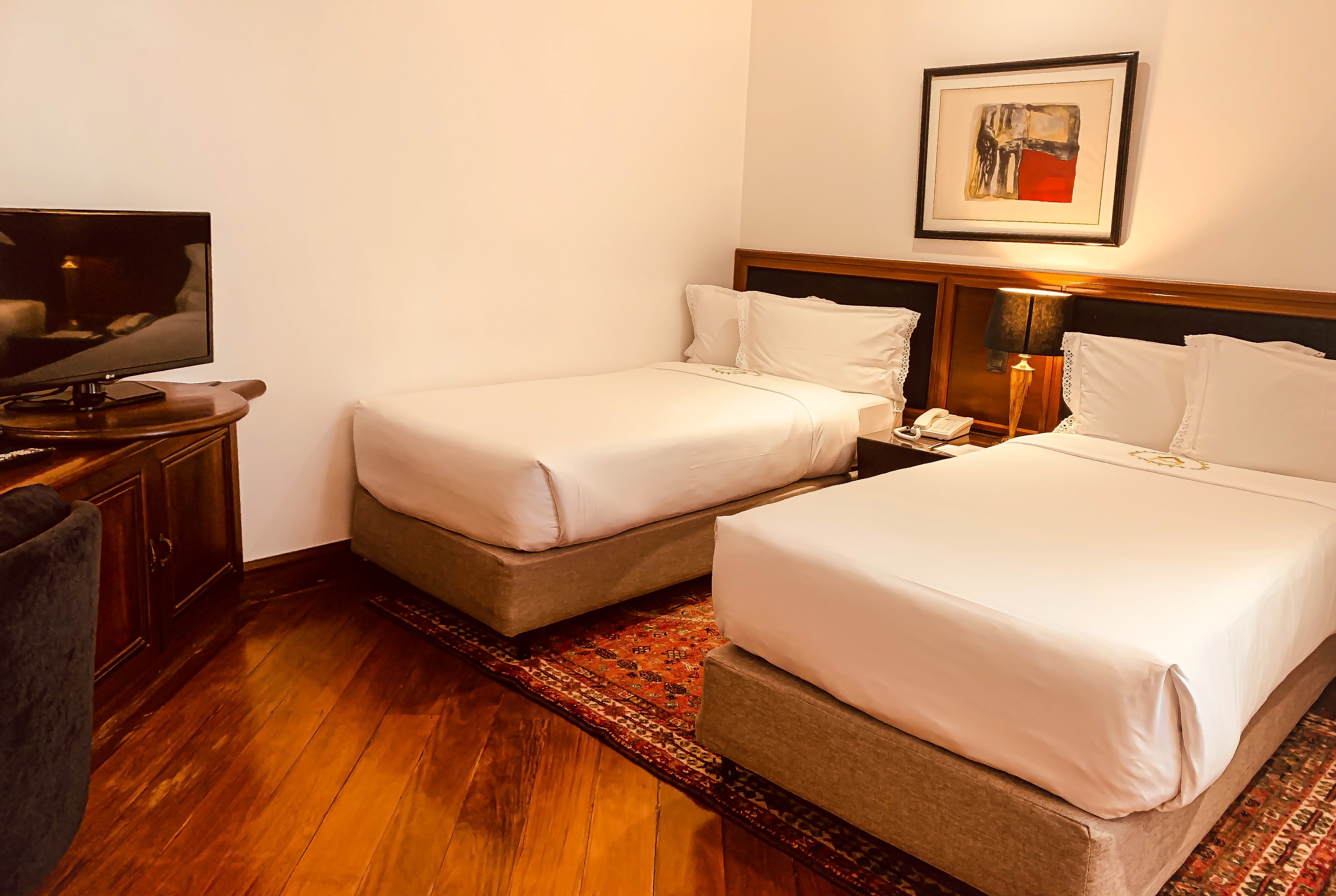 Ouro Minas Hotel Belo Horizonte, Dolce by Wyndham suite in Belo Horizonte, Other than US/Canada