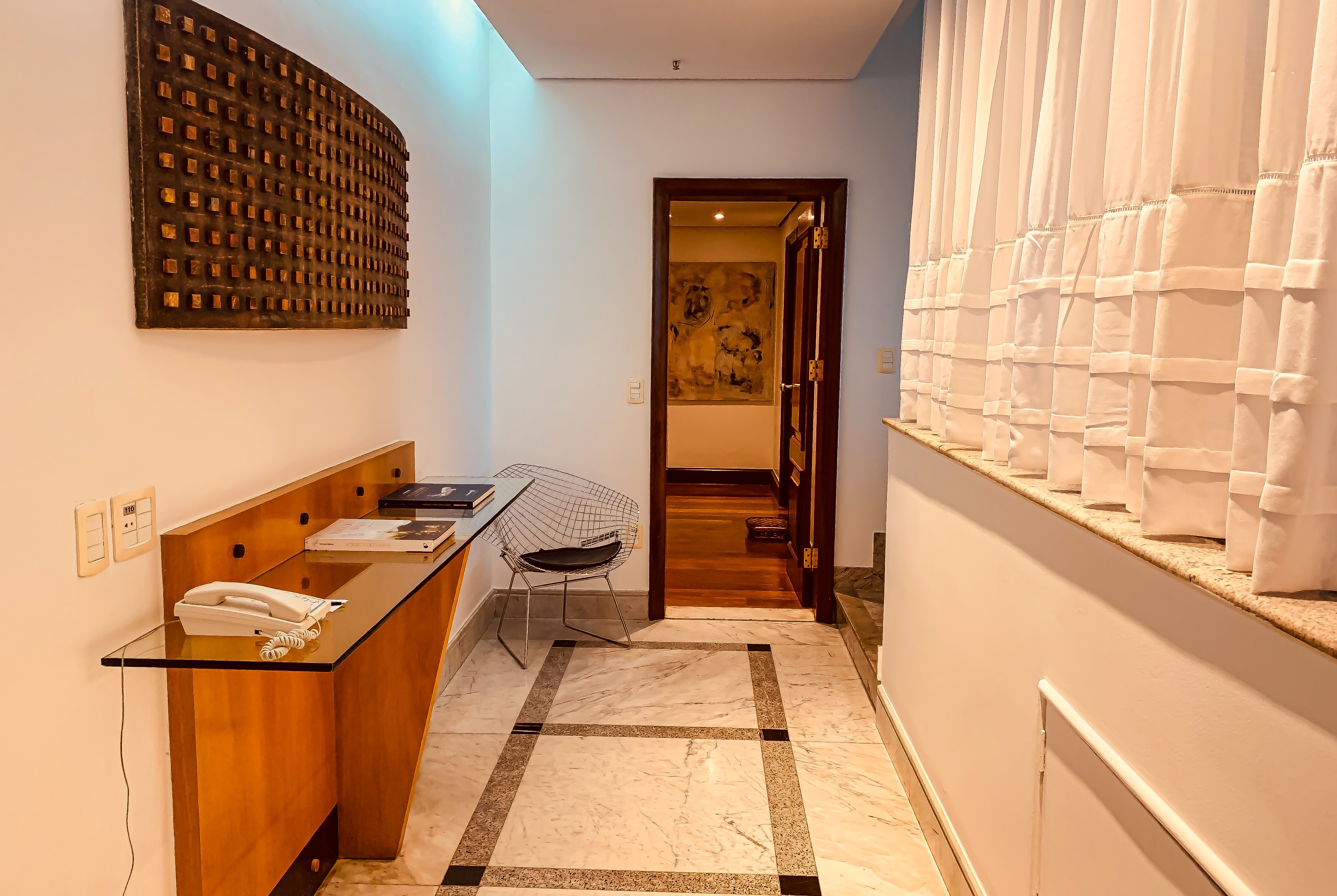 Guest room at the Ouro Minas Hotel Belo Horizonte, Dolce by Wyndham in Belo Horizonte, Other than US/Canada