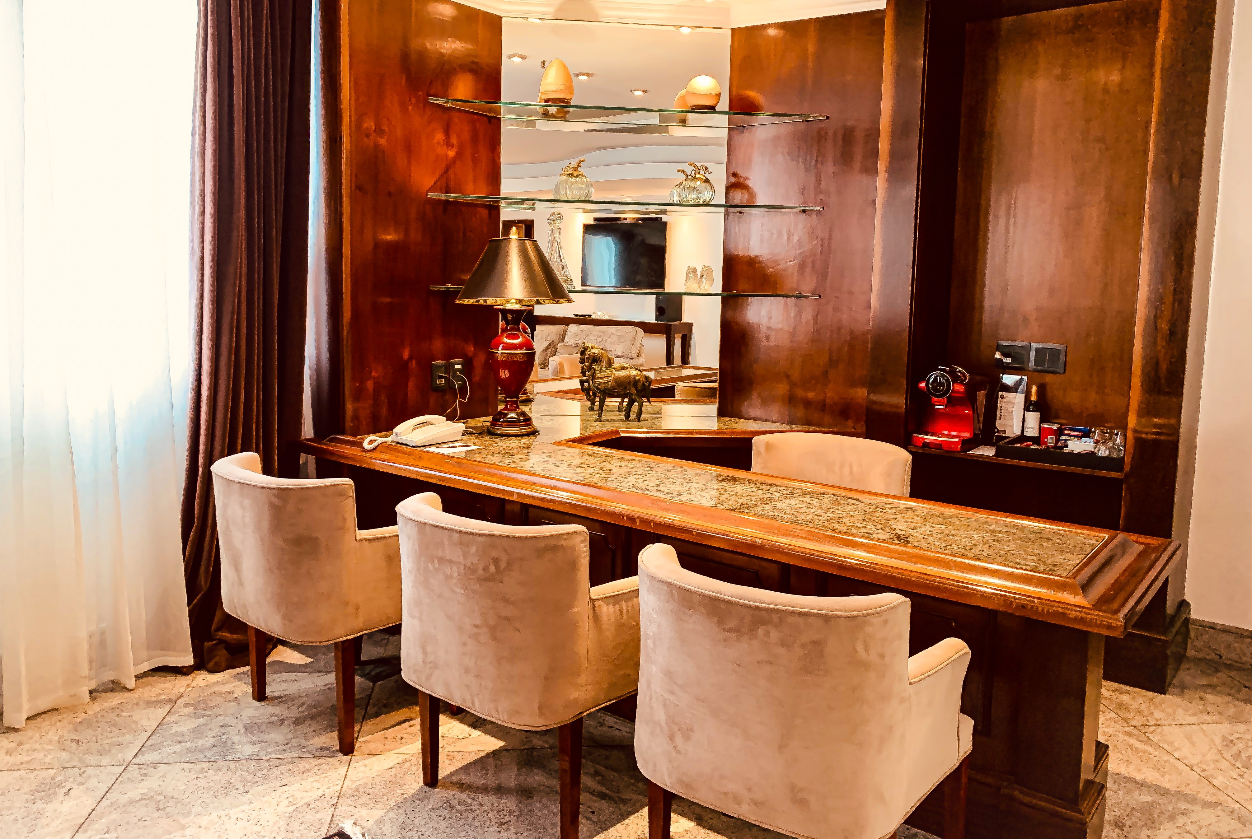 Ouro Minas Hotel Belo Horizonte, Dolce by Wyndham suite in Belo Horizonte, Other than US/Canada