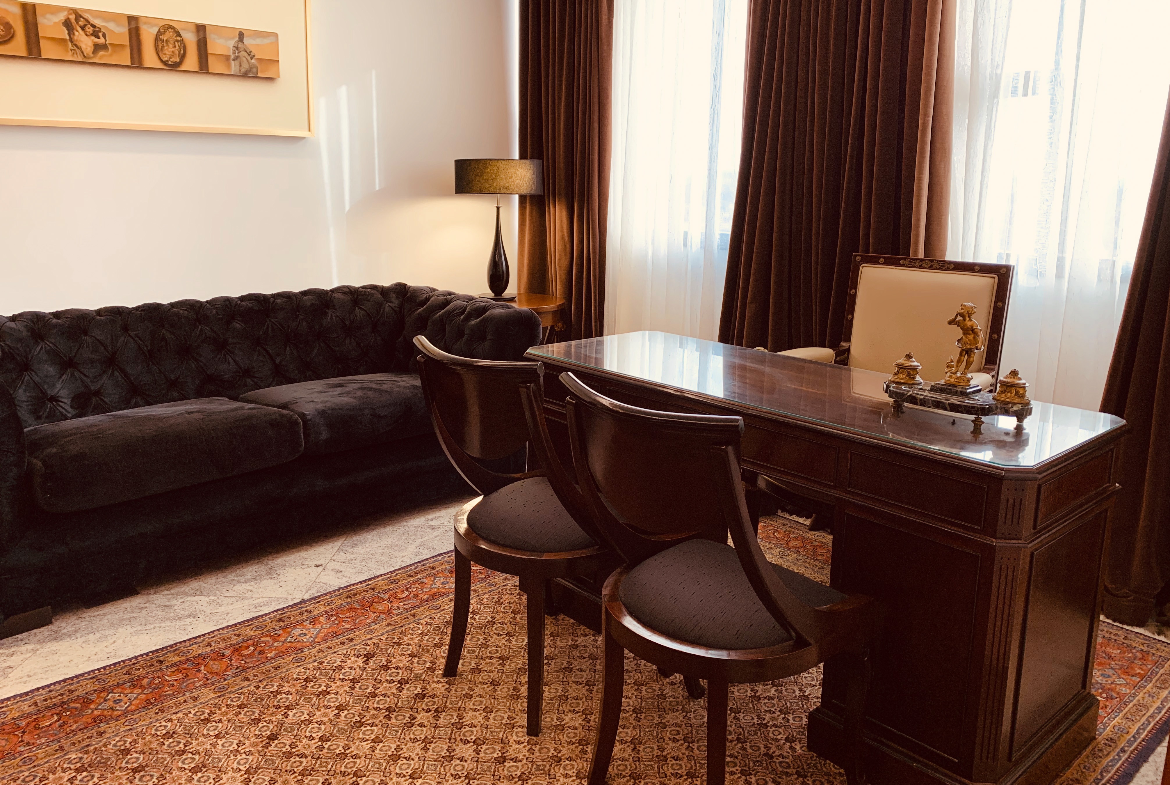 Ouro Minas Hotel Belo Horizonte, Dolce by Wyndham suite in Belo Horizonte, Other than US/Canada