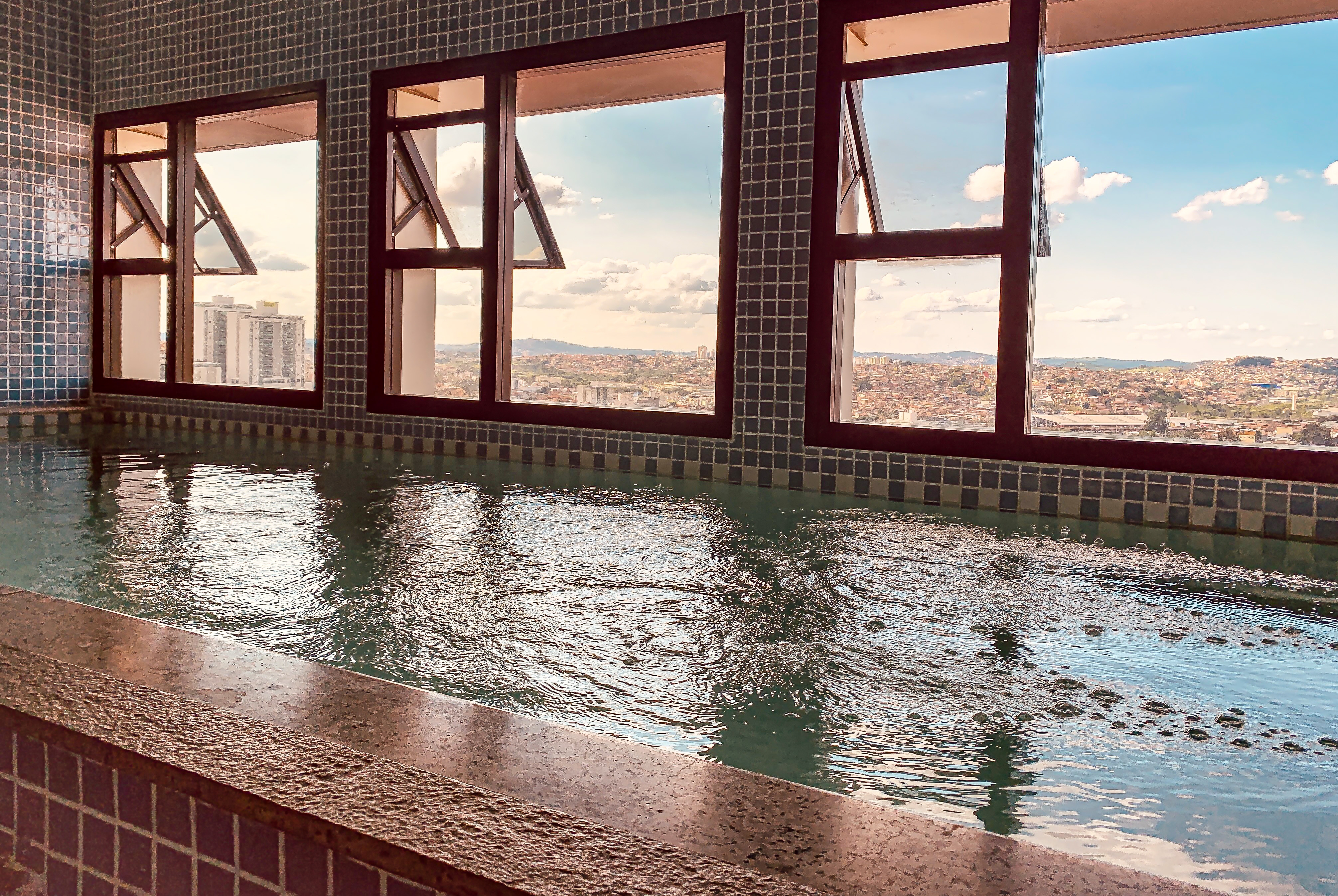 Ouro Minas Hotel Belo Horizonte, Dolce by Wyndham suite in Belo Horizonte, Other than US/Canada