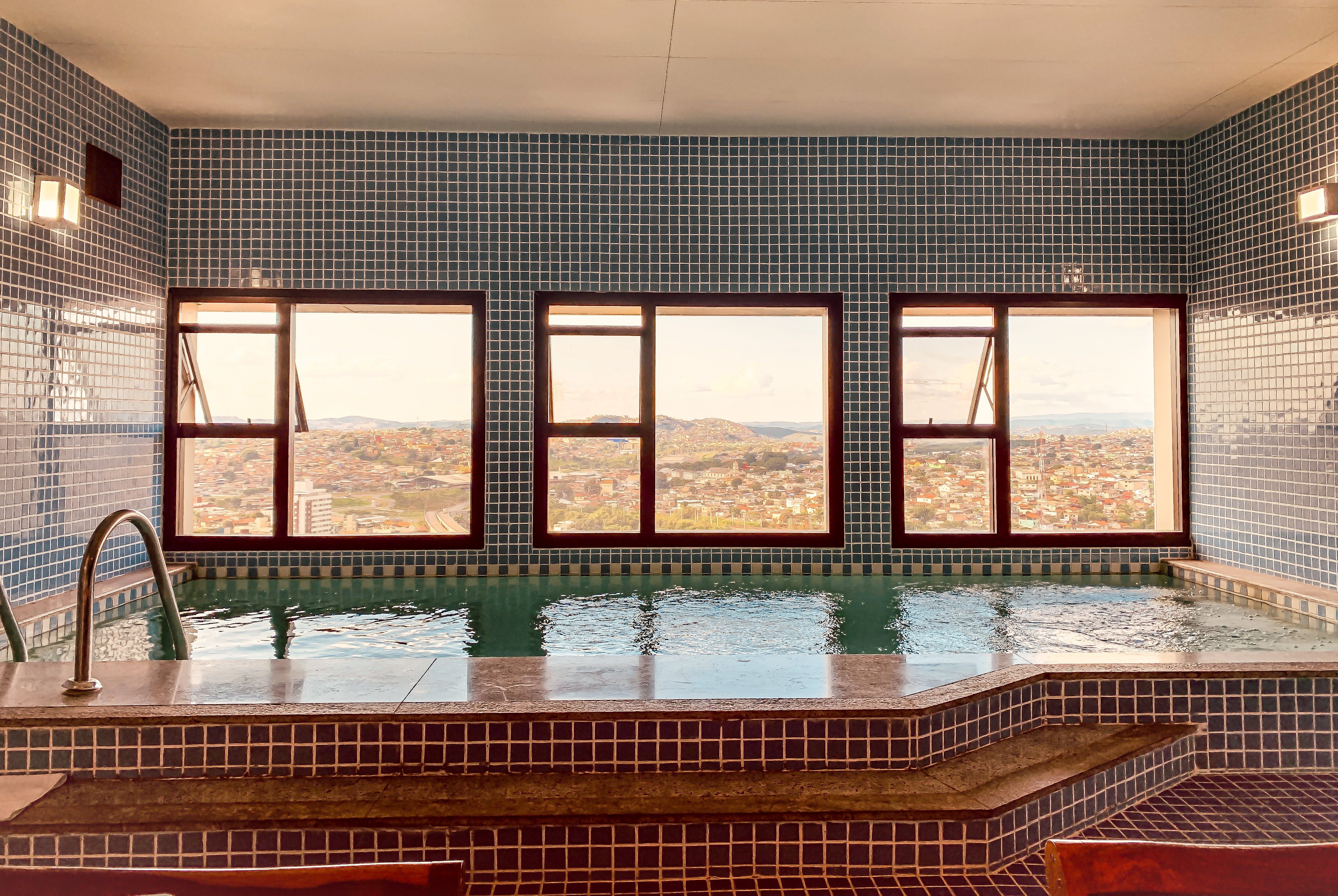 Ouro Minas Hotel Belo Horizonte, Dolce by Wyndham suite in Belo Horizonte, Other than US/Canada