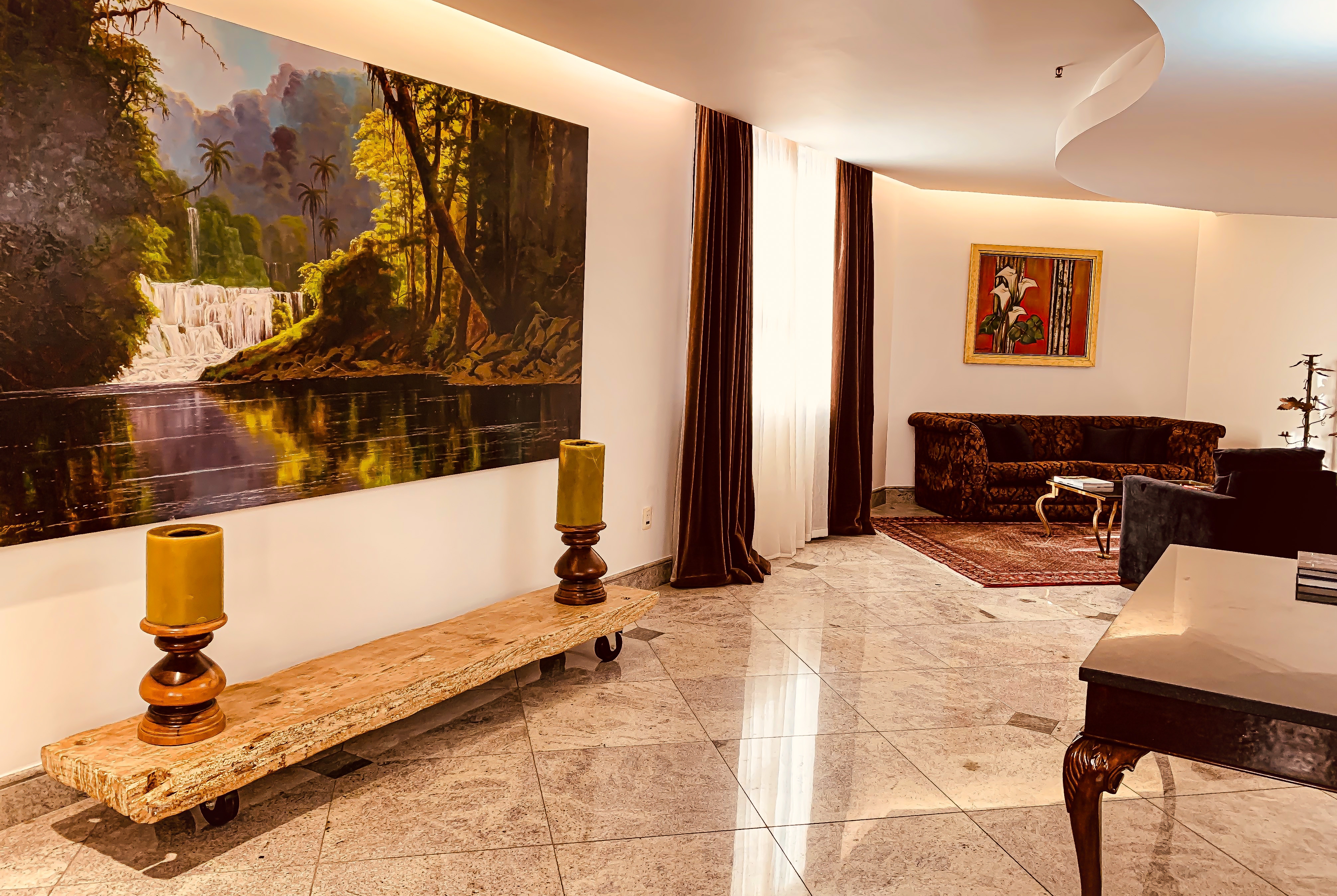 Ouro Minas Hotel Belo Horizonte, Dolce by Wyndham suite in Belo Horizonte, Other than US/Canada
