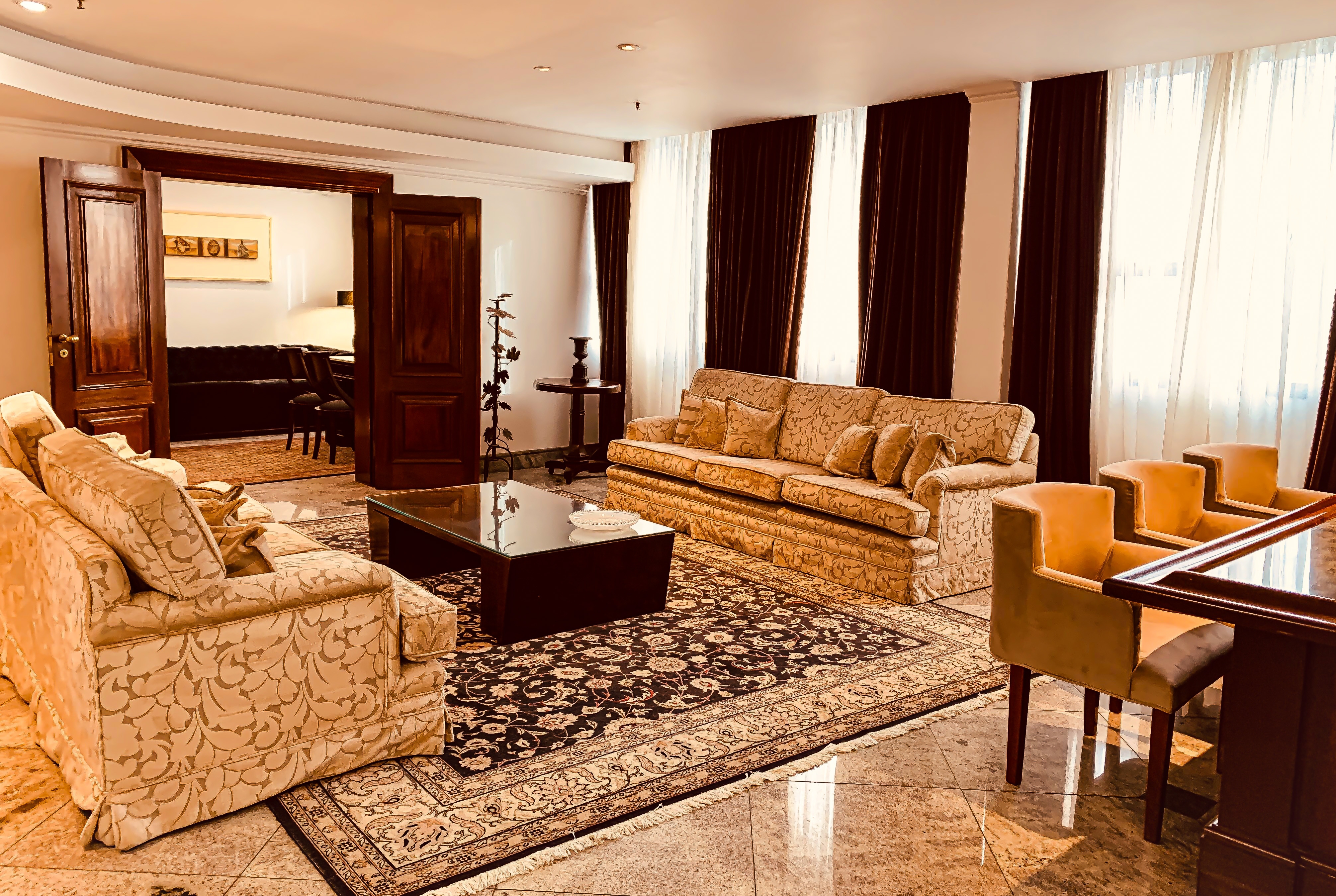 Ouro Minas Hotel Belo Horizonte, Dolce by Wyndham suite in Belo Horizonte, Other than US/Canada