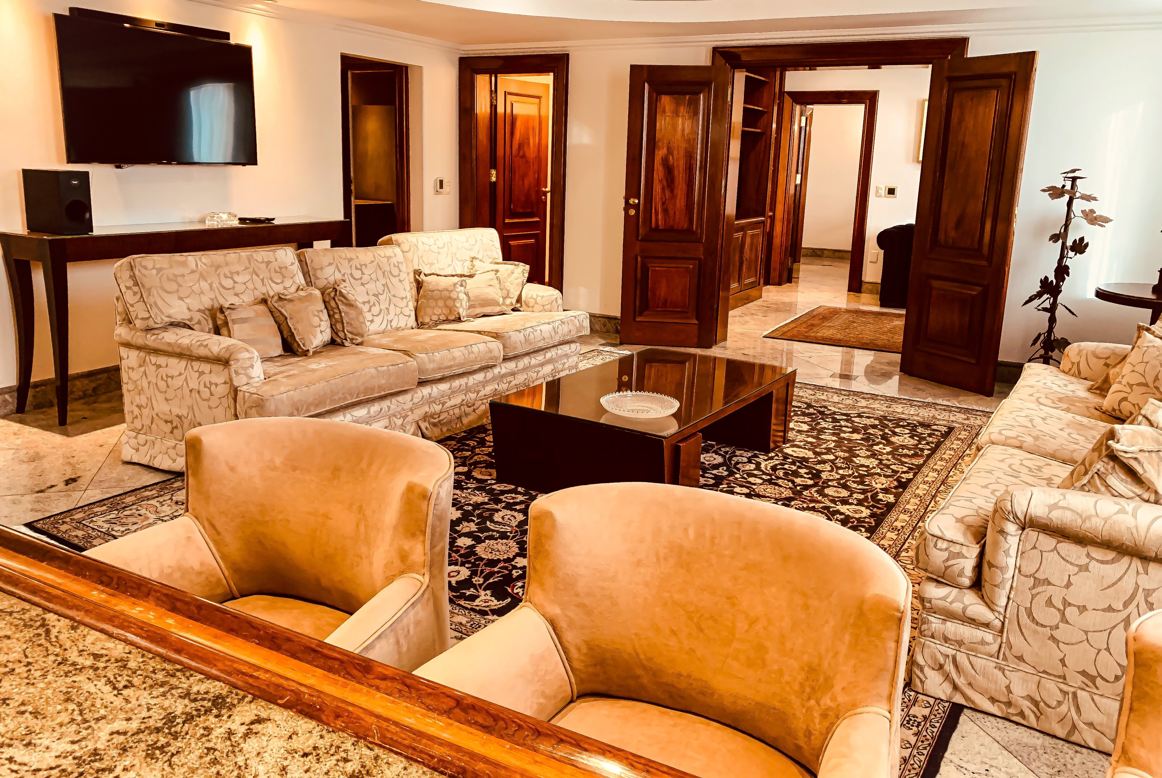 Ouro Minas Hotel Belo Horizonte, Dolce by Wyndham suite in Belo Horizonte, Other than US/Canada