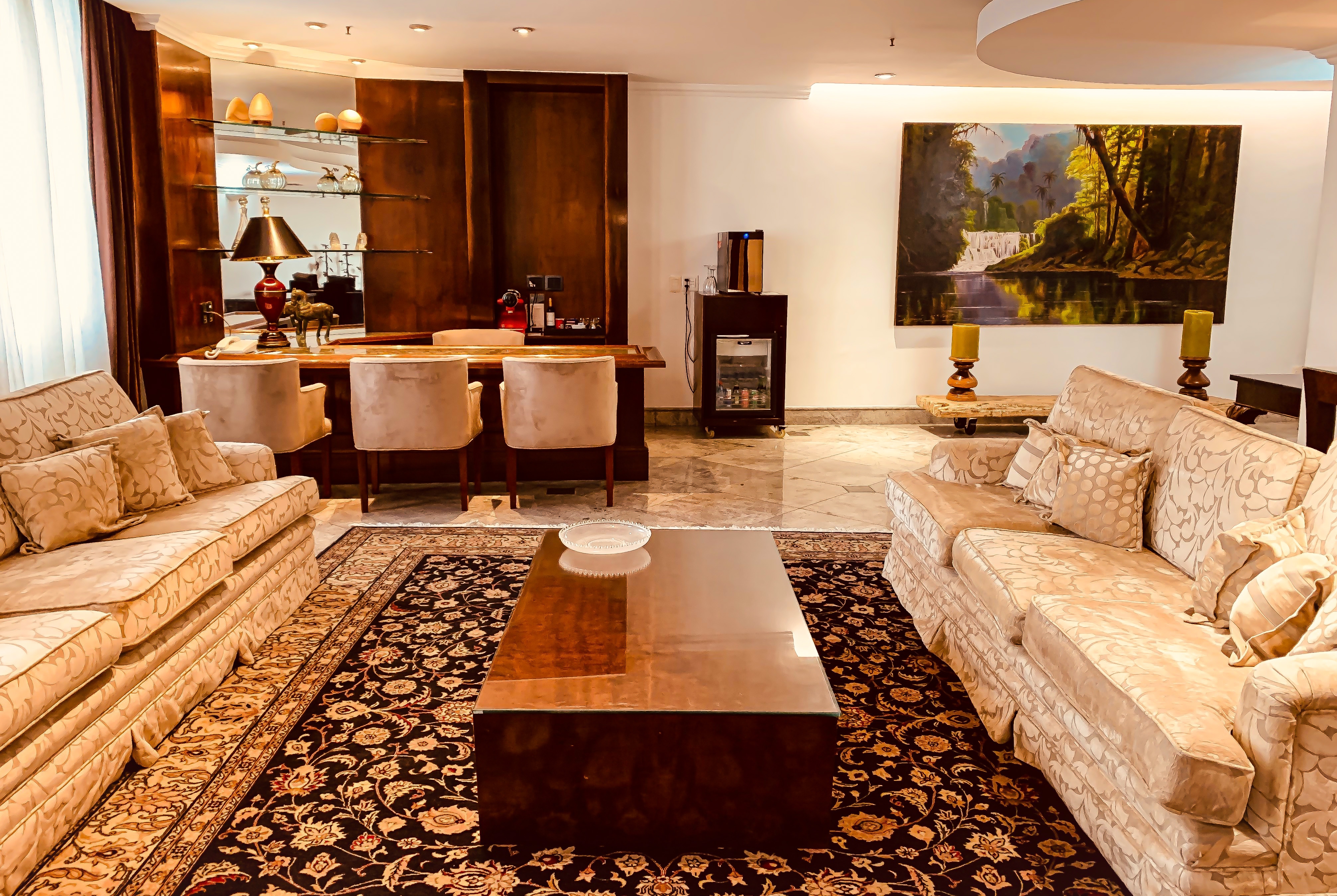 Ouro Minas Hotel Belo Horizonte, Dolce by Wyndham suite in Belo Horizonte, Other than US/Canada