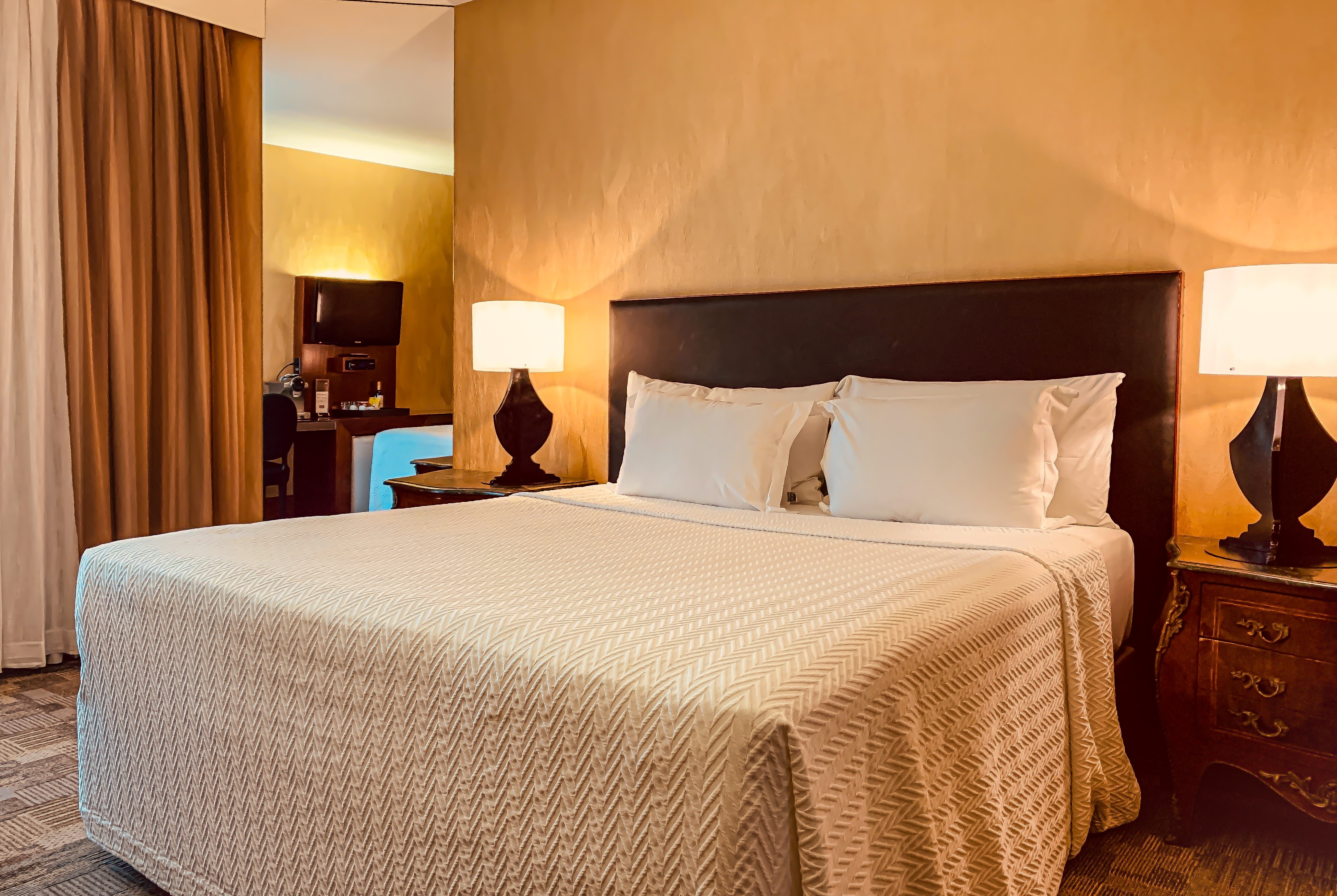 Ouro Minas Hotel Belo Horizonte, Dolce by Wyndham suite in Belo Horizonte, Other than US/Canada