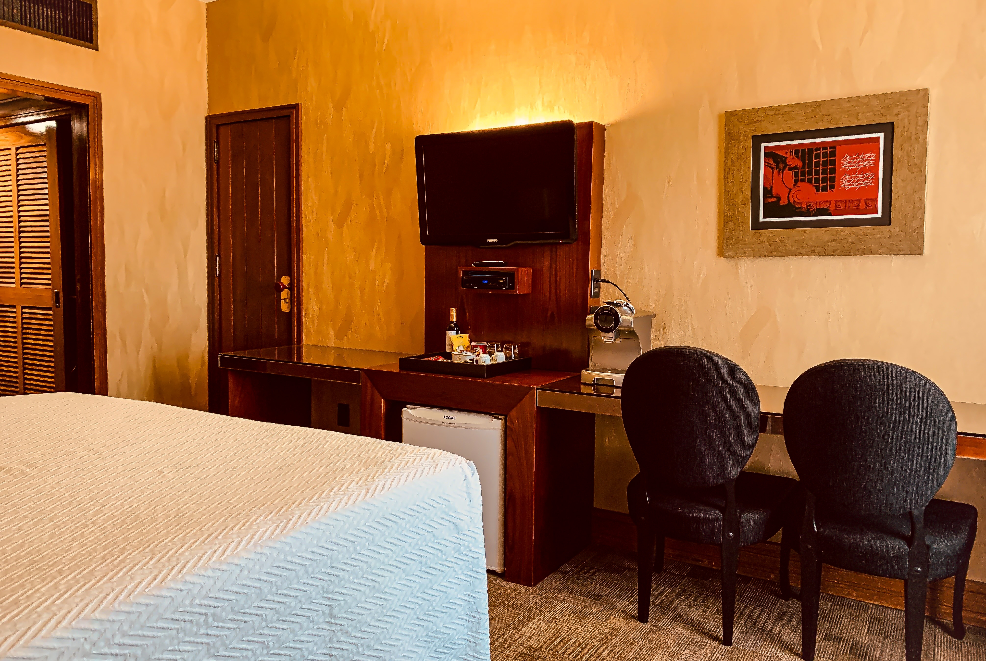 Ouro Minas Hotel Belo Horizonte, Dolce by Wyndham suite in Belo Horizonte, Other than US/Canada