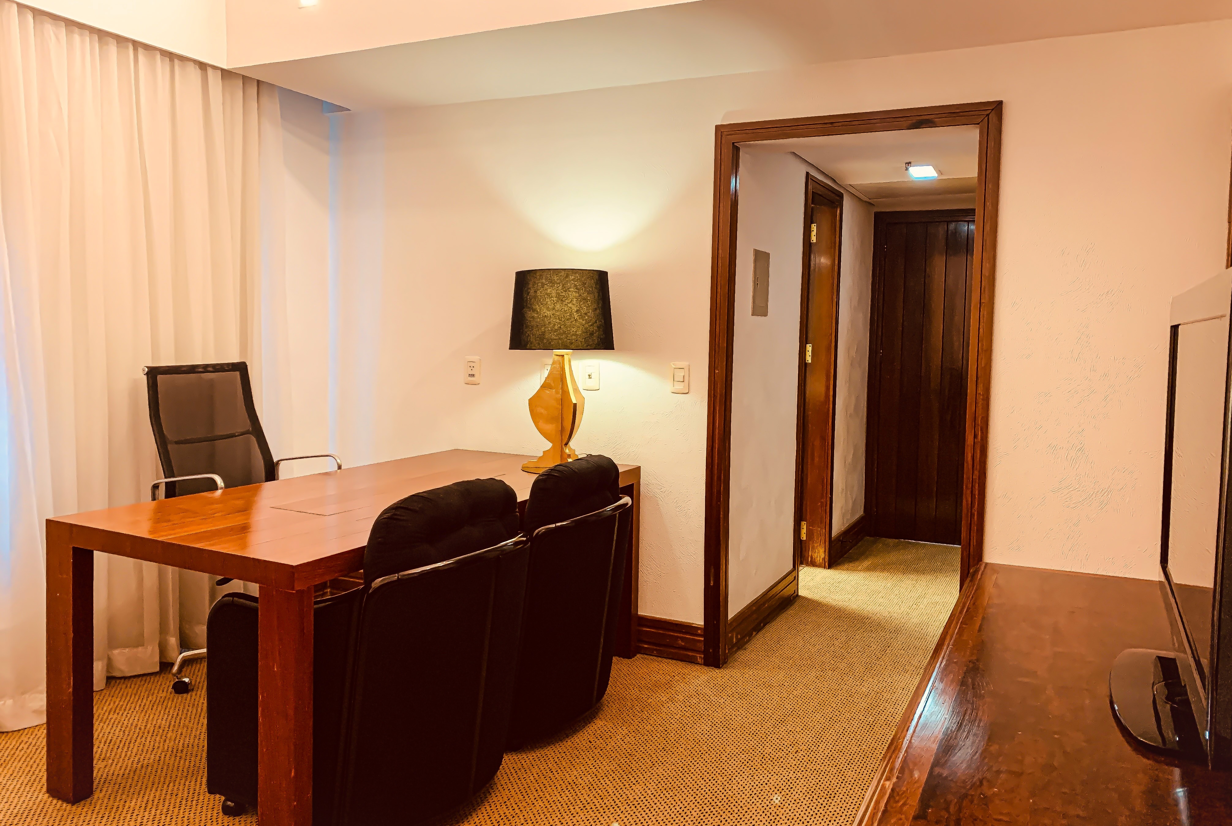 Ouro Minas Hotel Belo Horizonte, Dolce by Wyndham suite in Belo Horizonte, Other than US/Canada