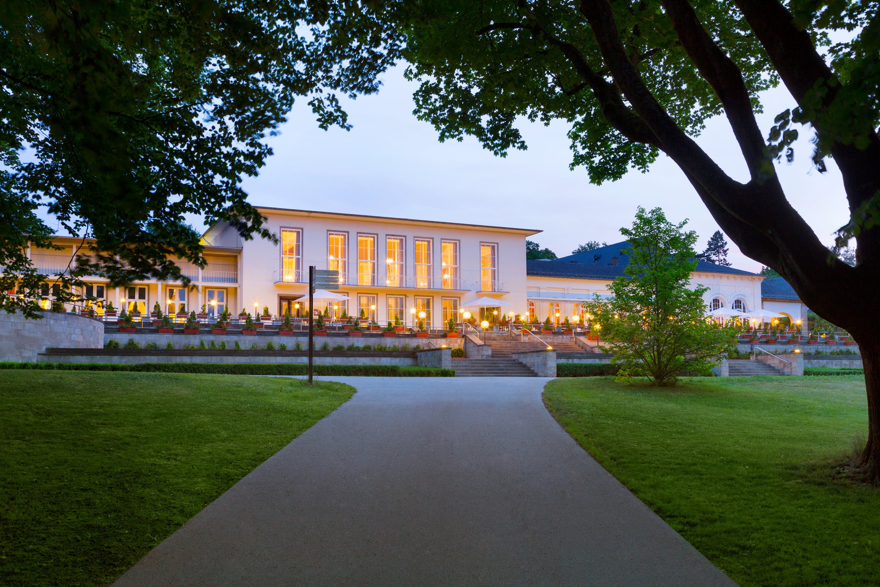 Exterior of Dolce by Wyndham Bad Nauheim hotel in Bad Nauheim, Other than US/Canada