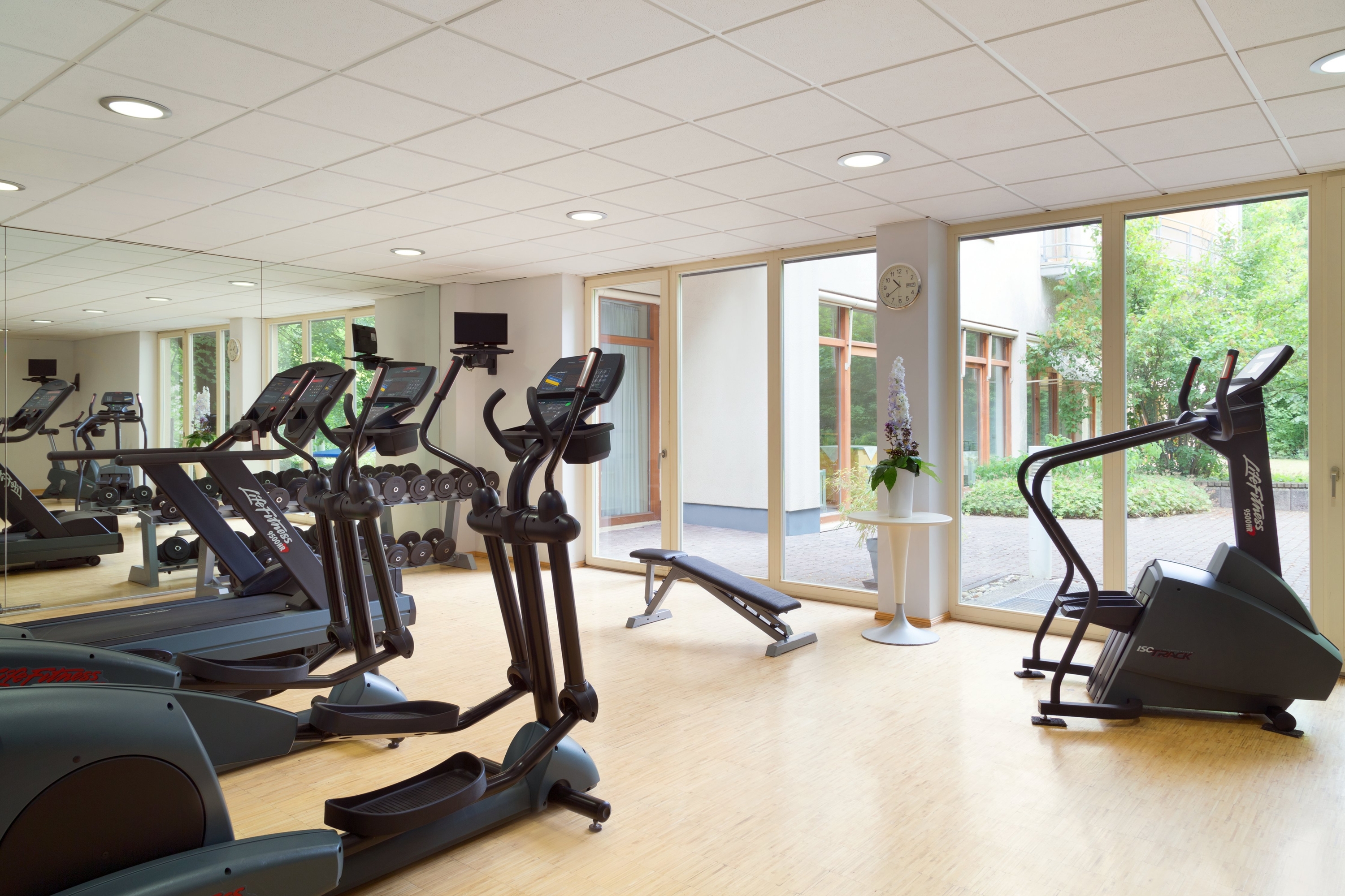 Fitness room at Dolce by Wyndham Bad Nauheim in Bad Nauheim, Other than US/Canada