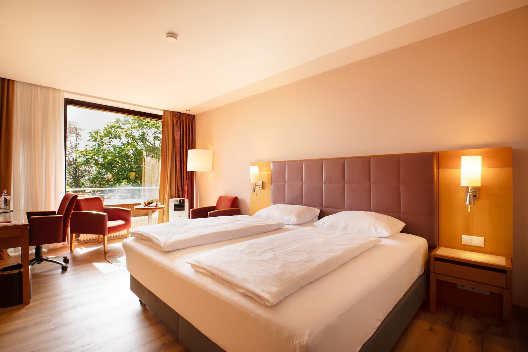 Guest room at the Dolce by Wyndham Bad Nauheim in Bad Nauheim, Other than US/Canada
