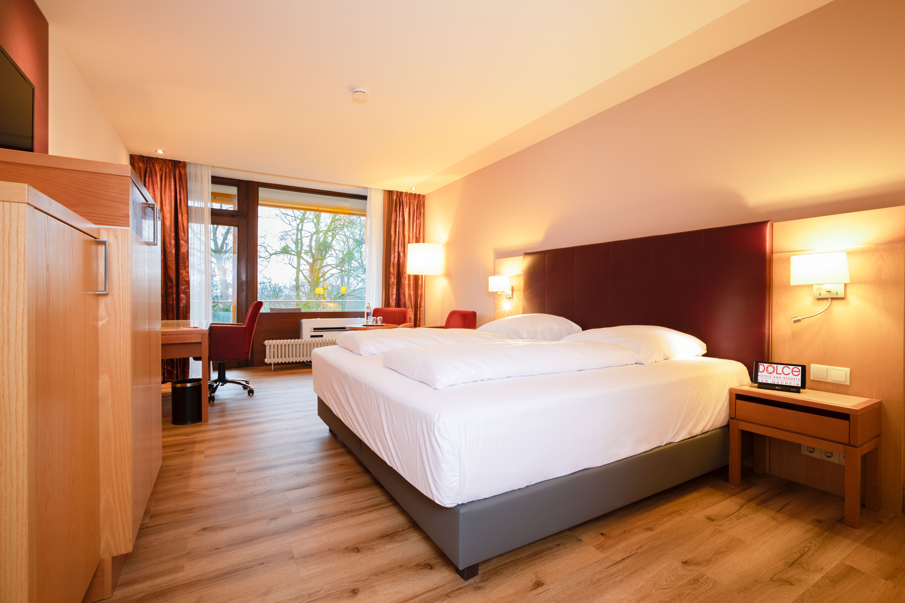 Guest room at the Dolce by Wyndham Bad Nauheim in Bad Nauheim, Other than US/Canada