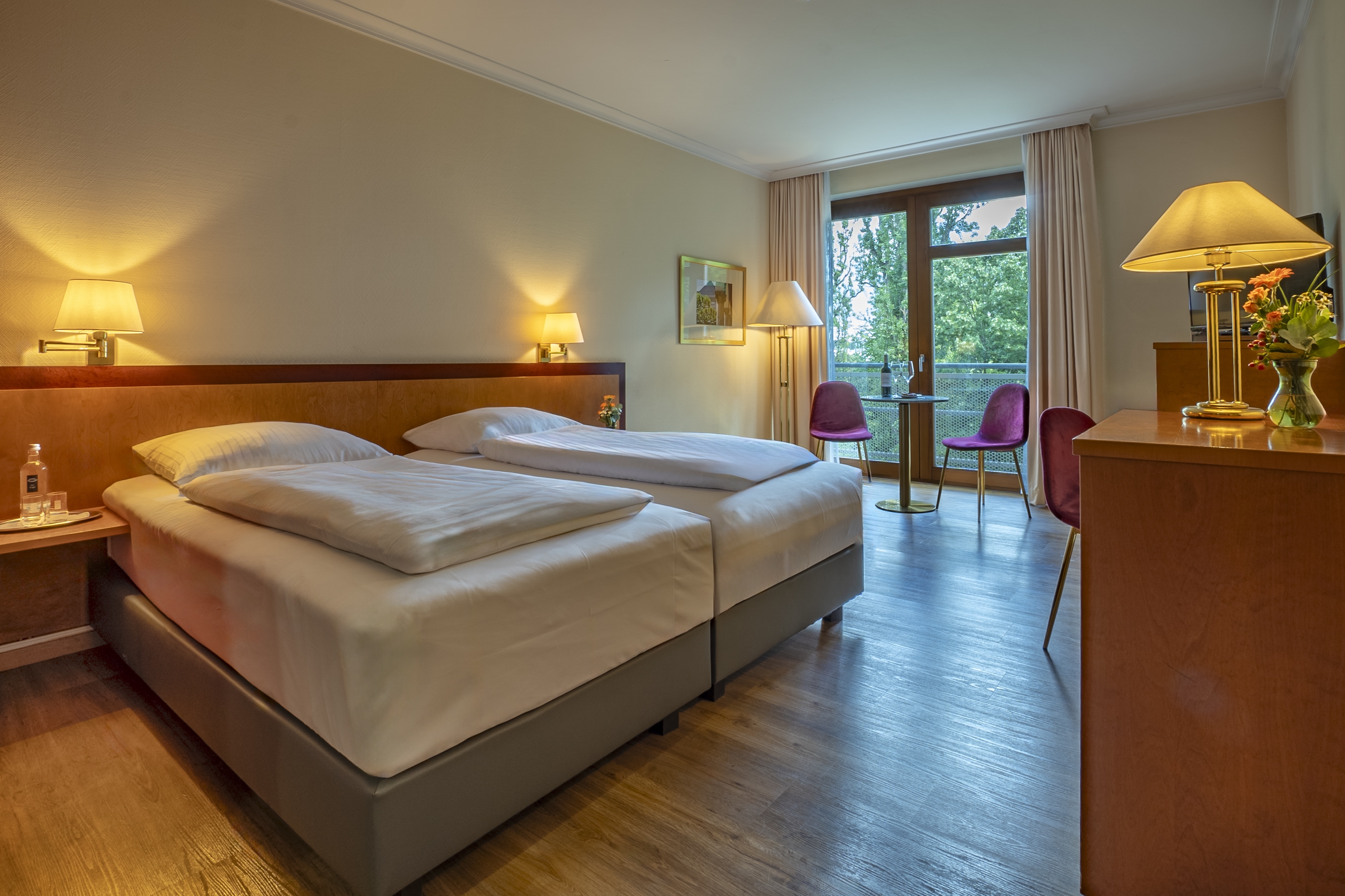 Guest room at the Dolce by Wyndham Bad Nauheim in Bad Nauheim, Other than US/Canada
